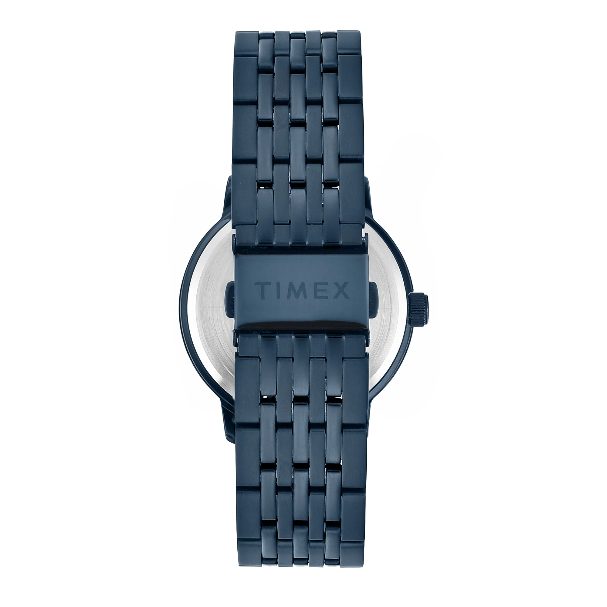 Timex Trendline Round 41mm Blue Dial Analog Men Watch - TWEG25412 - Image 6