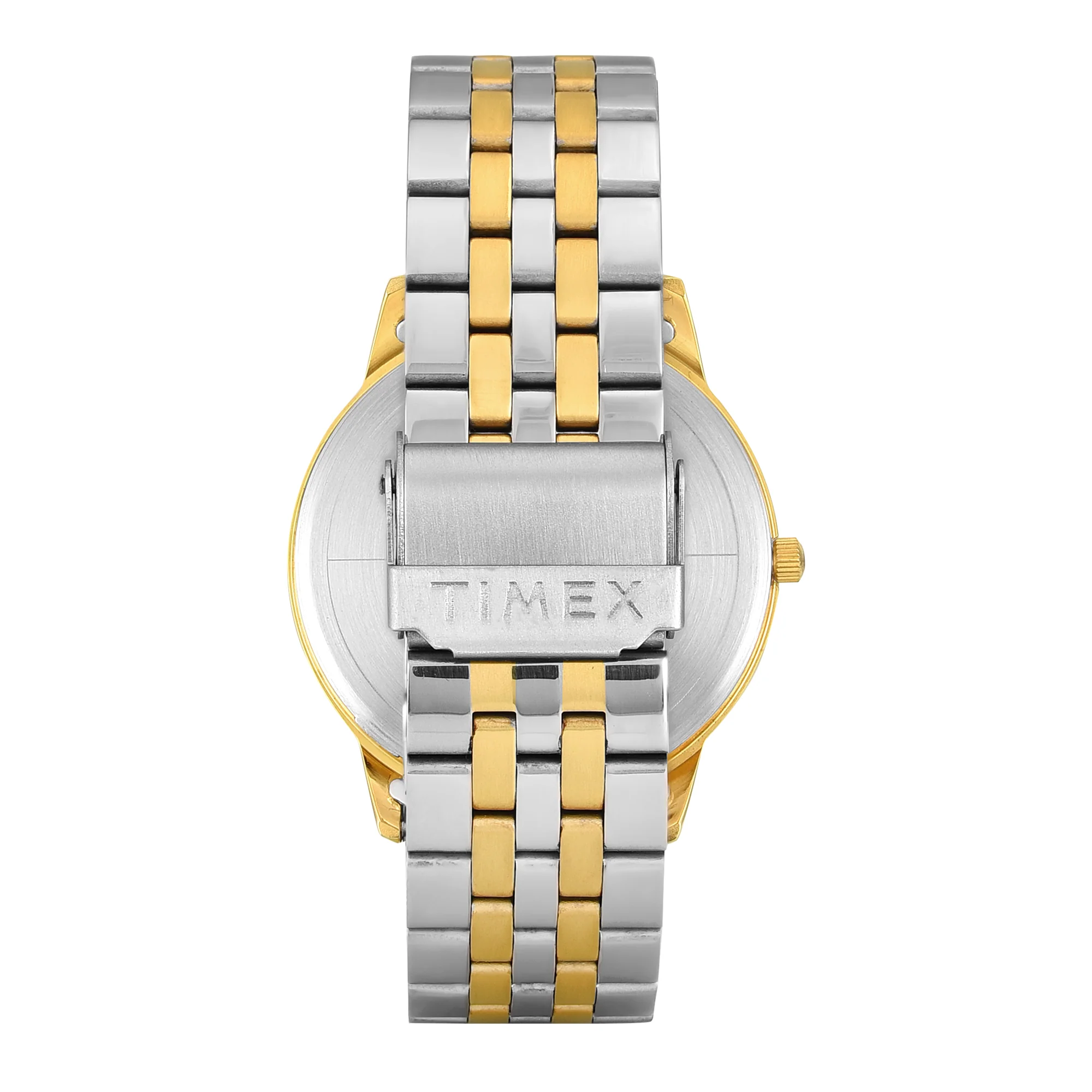 Timex Trendline Round 43mm Green Dial Analog Men Watch - TWTG12115 - Image 6