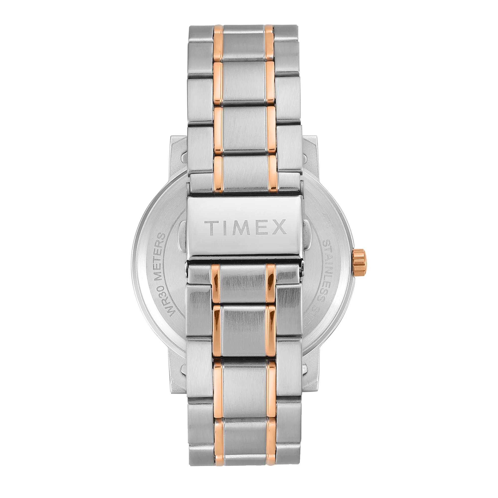 Timex Trendline Round 44mm Blue Dial Analog Men Watch - TWEG34702 - Image 6