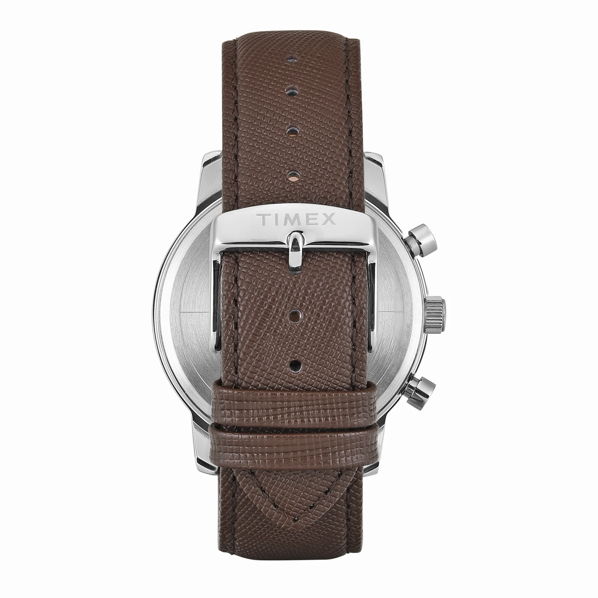 Timex Trendline Round 45mm Blue Dial Analog Men Watch - TWEG32200 - Image 6