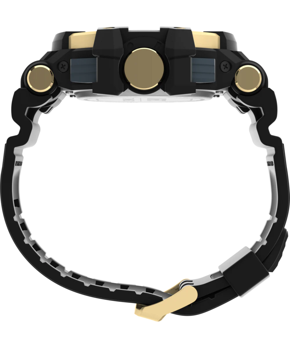 Timex UFC Combat 53mm Resin Strap Watch - Image 4