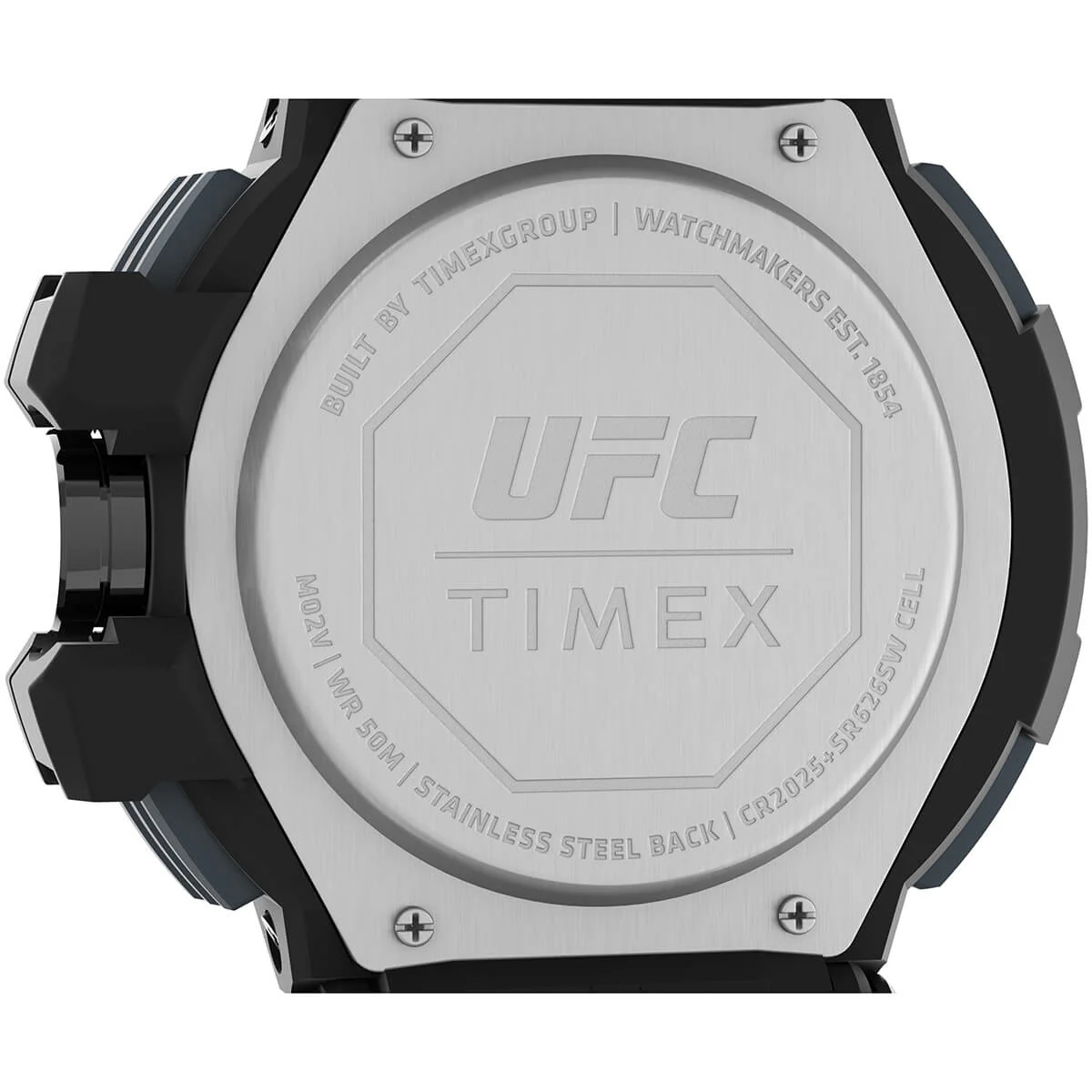 Timex Global Men's  Dial  Case 3 Hands (Hr, Min, Sec) Function Watch -TW5M518000D - Image 5