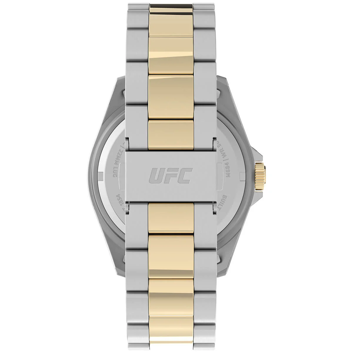 Timex UFC Debut 42mm Stainless Steel Bracelet Watch - Image 3