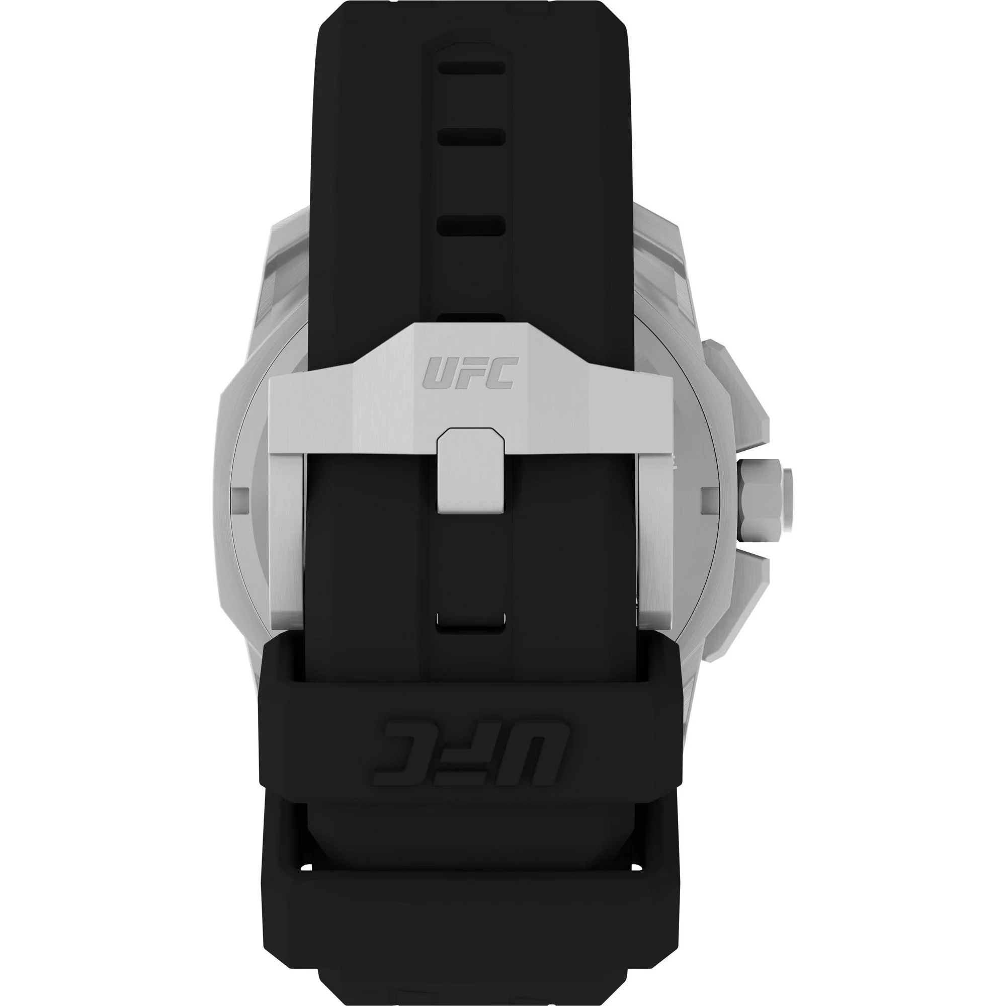 TIMEX UFC Street Men Black Round Dial Analog Watch - TWG0474008W - Image 4