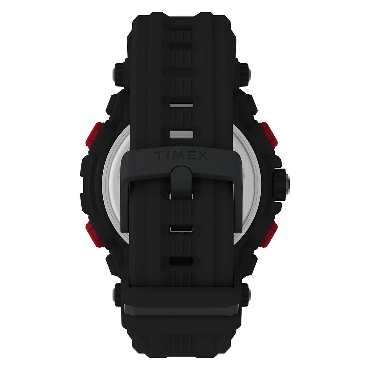 Timex Men Black Round Resin Dial Analog  Digital Watch - TW5M528000D - Image 2