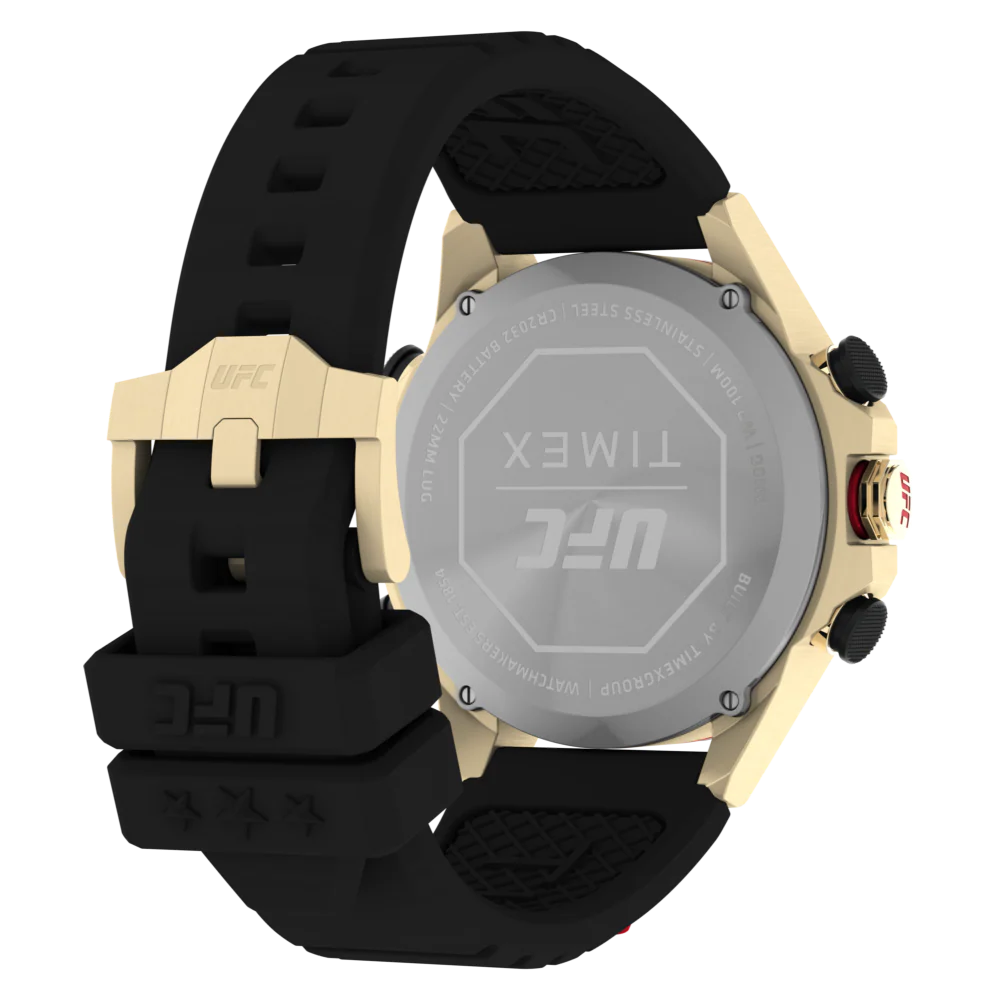 Timex UFC Kick 49mm Resin Strap Watch-TW2V86600X6 - Image 3