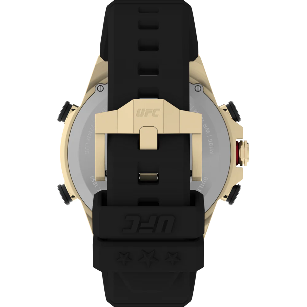 Timex UFC Kick 49mm Resin Strap Watch-TW2V86600X6 - Image 5