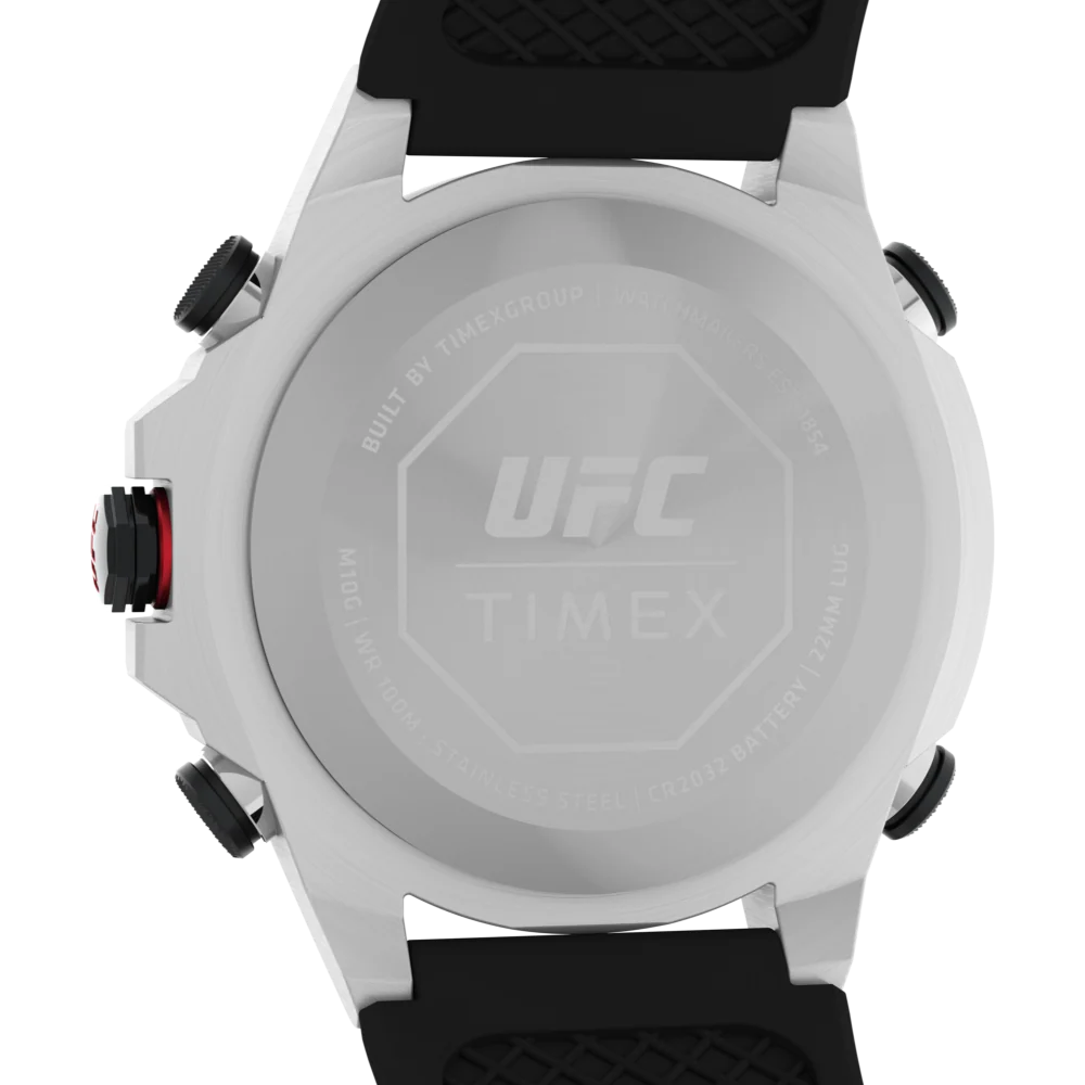 Timex UFC Knockout 49mm Resin Strap Watch-TW2V86700X6 - Image 4