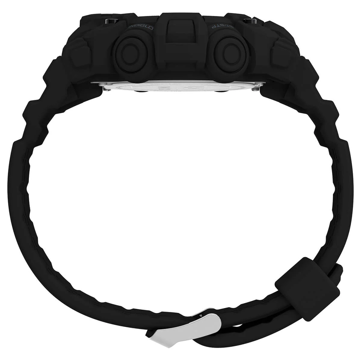 Timex UFC Rematch 50mm Resin Strap Watch - Image 3