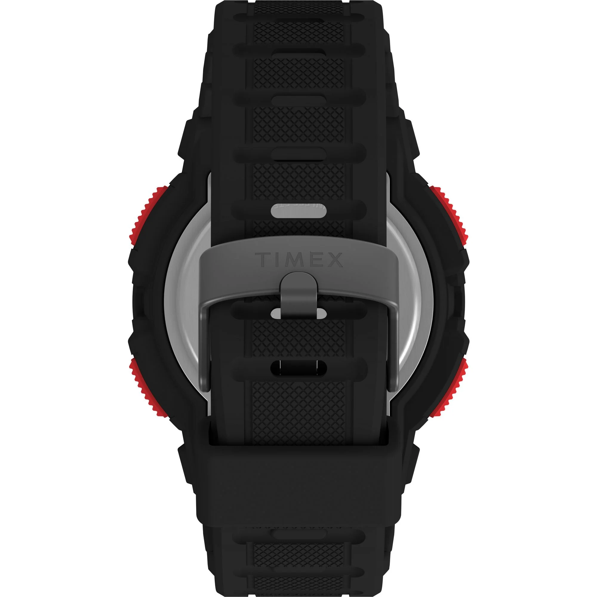 TIMEX Ufc Rumble Grey Round Dial Digital Men's Watch - TW5M596000D - Image 3