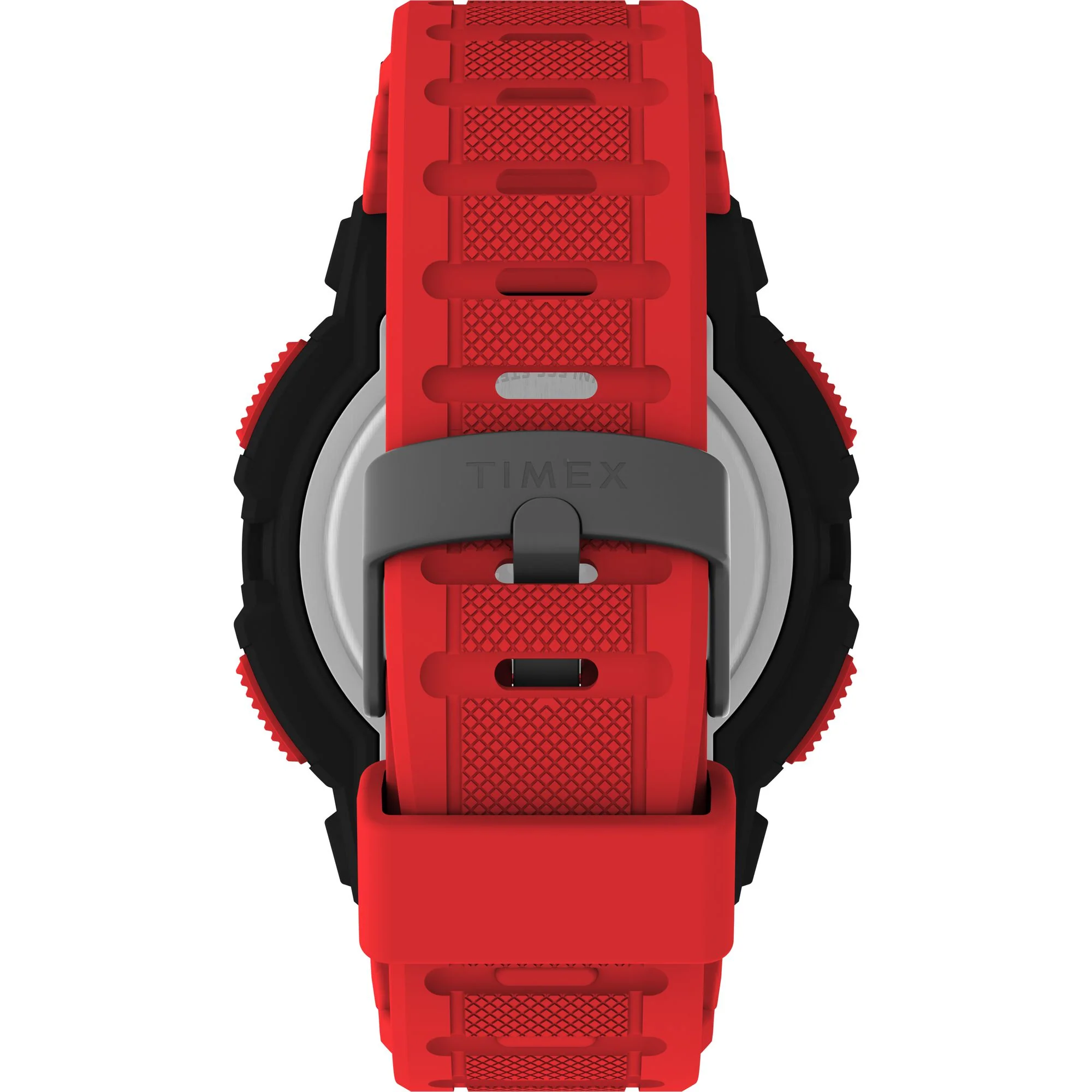 TIMEX Ufc Rumble Grey Round Dial Digital Men's Watch - TW5M598000D - Image 3