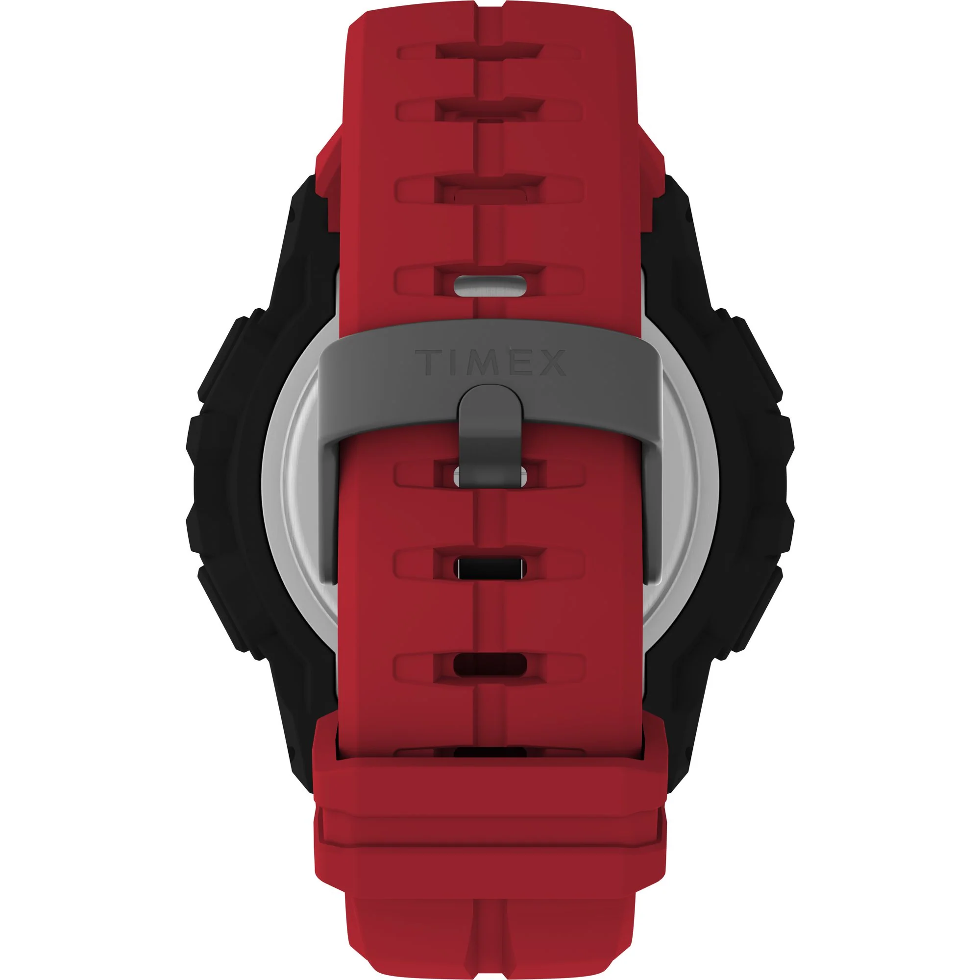 TIMEX Ufc Rush Grey Round Dial Digital Men's Watch - TW5M592000D - Image 3