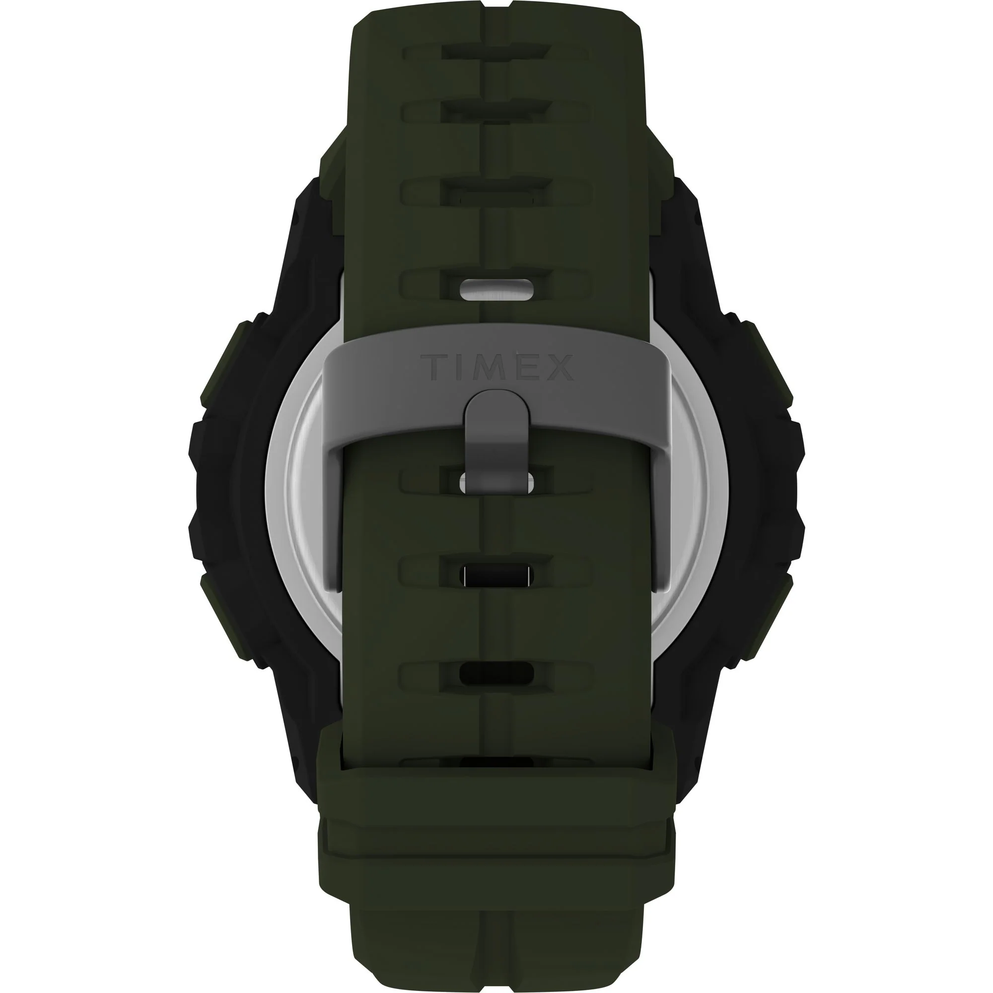 TIMEX Ufc Rush Grey Round Dial Digital Men's Watch - TW5M594000D - Image 3