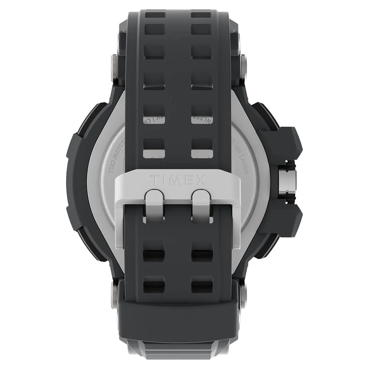 Timex UFC Combat 53mm Resin Strap Watch - Image 3