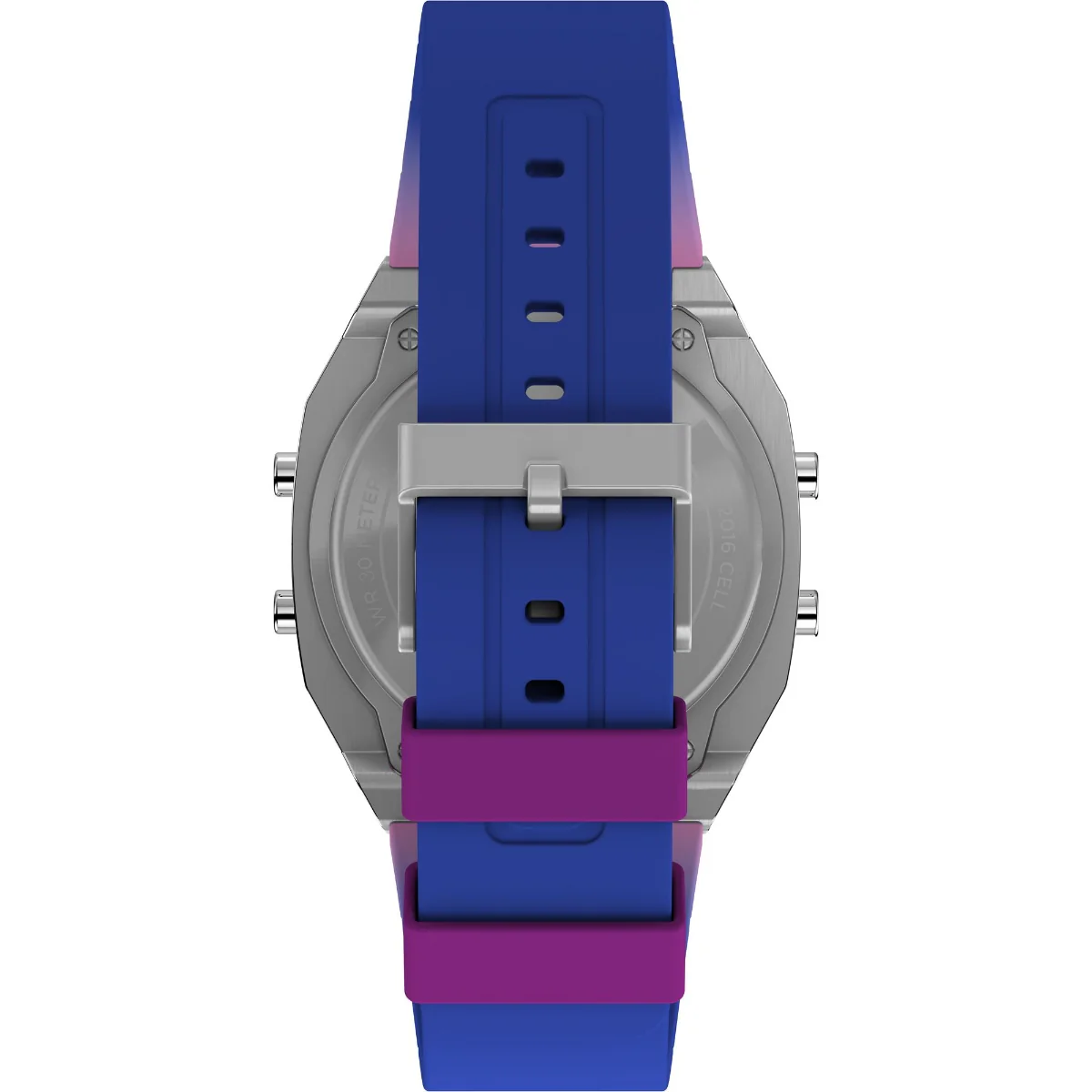 Timex T80 Steel 36mm Resin Strap Watch - Image 3