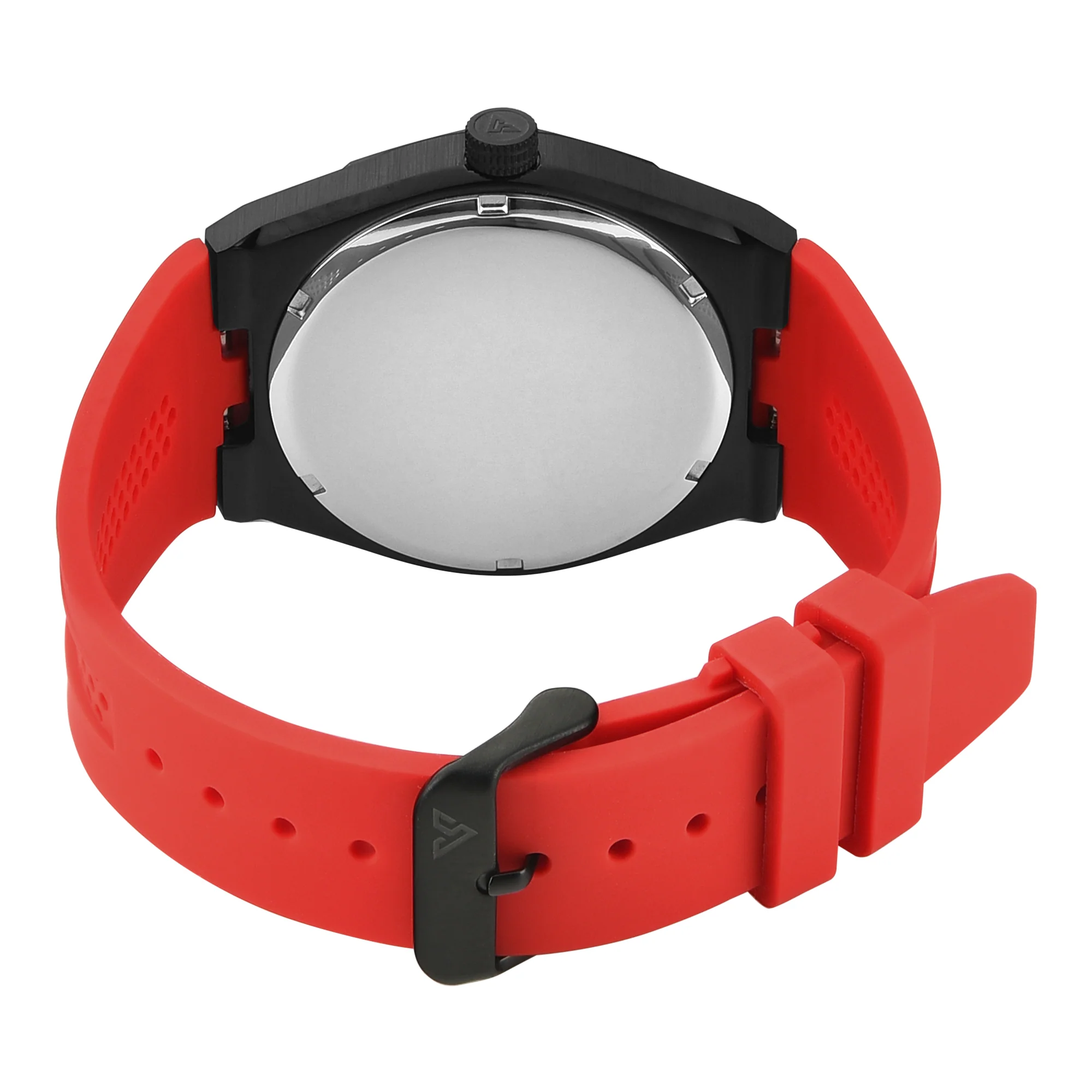 TIMEX Vector Black Round Dial Analog Men's Watch - TWEG31001 - Image 4