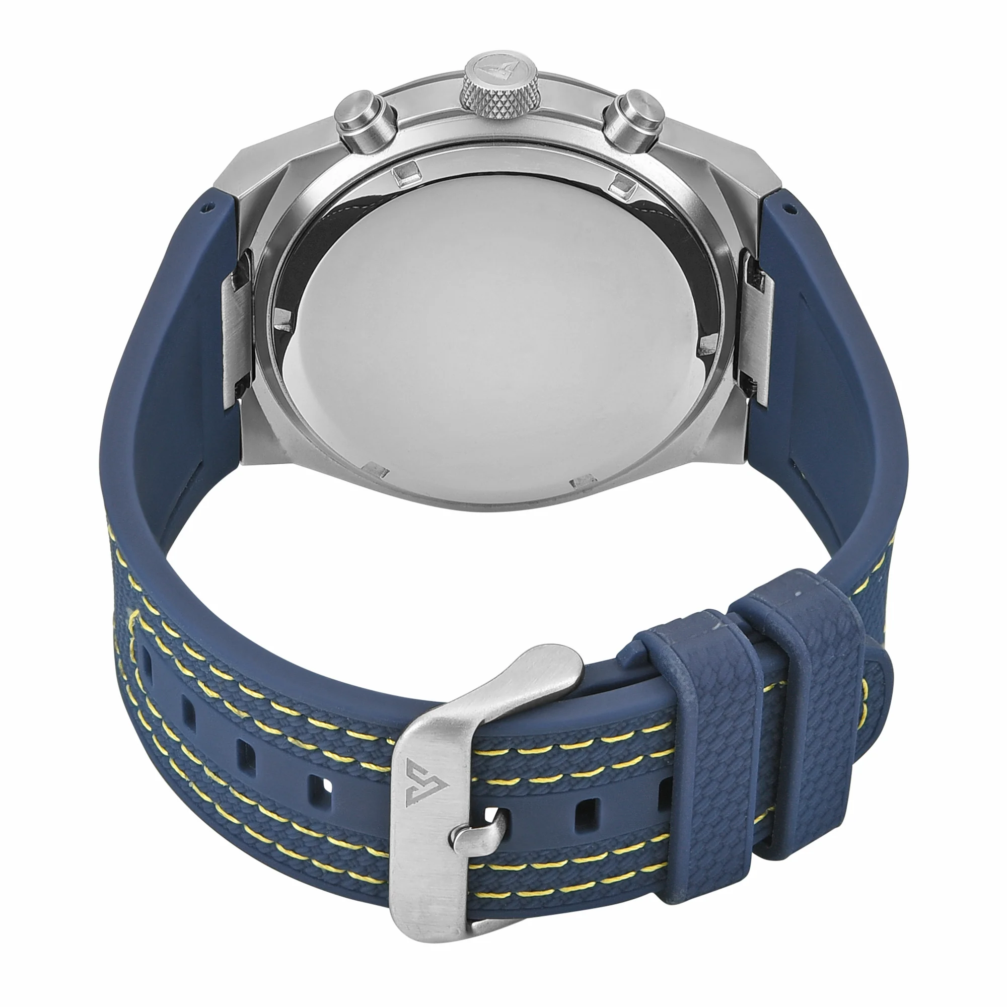 TIMEX Vector Blue Round Dial Analog Men's Watch - TWEG30801 - Image 2