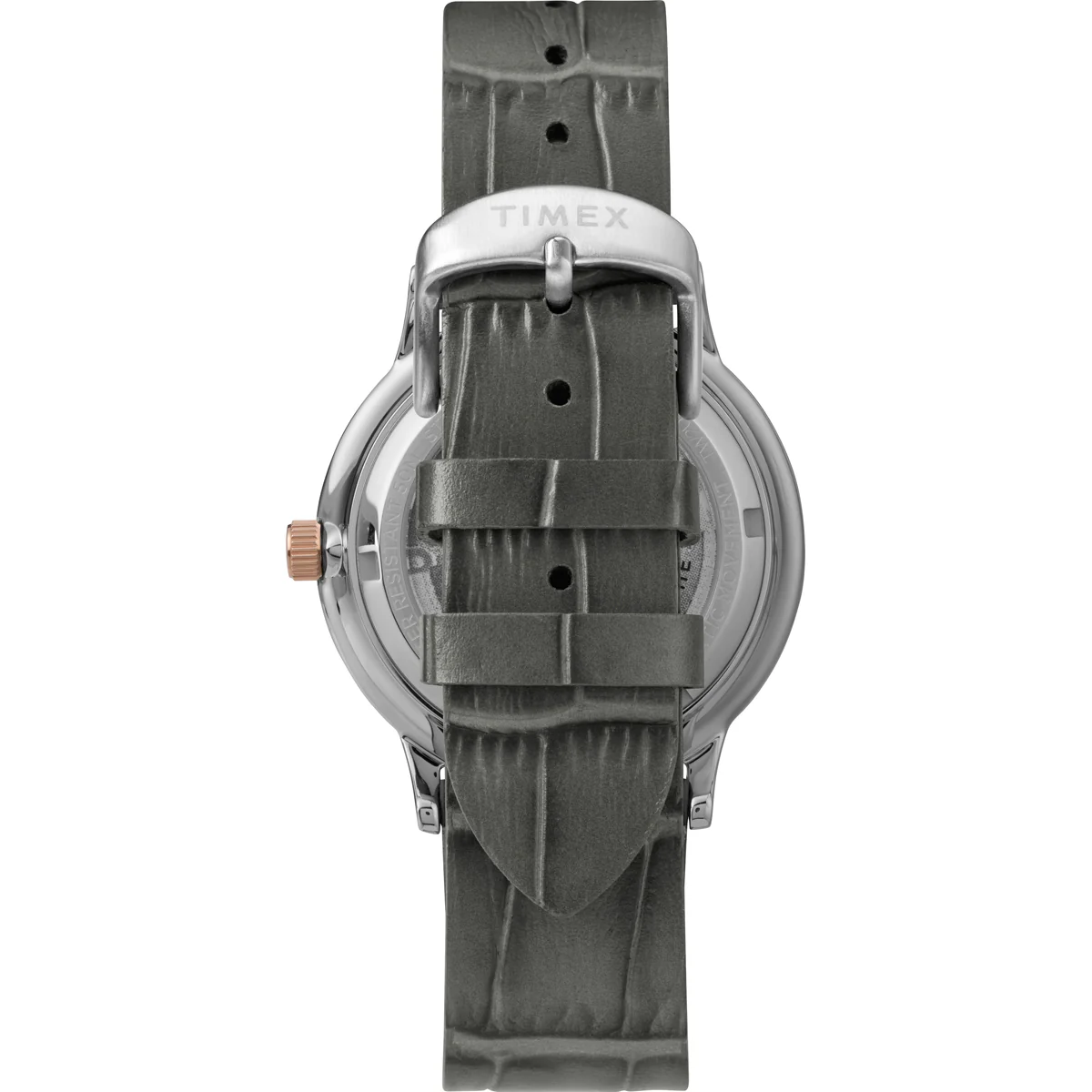 TIMEX Analog Black Dial Men Watch-TW2U11600 - Image 3