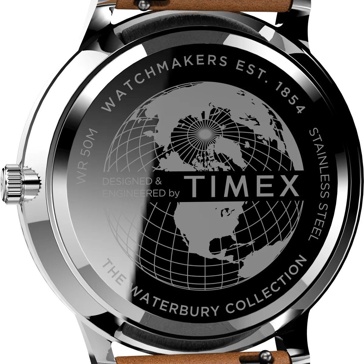 TIMEX Analog Blue Dial Men Watch-TW2U97200 - Image 5