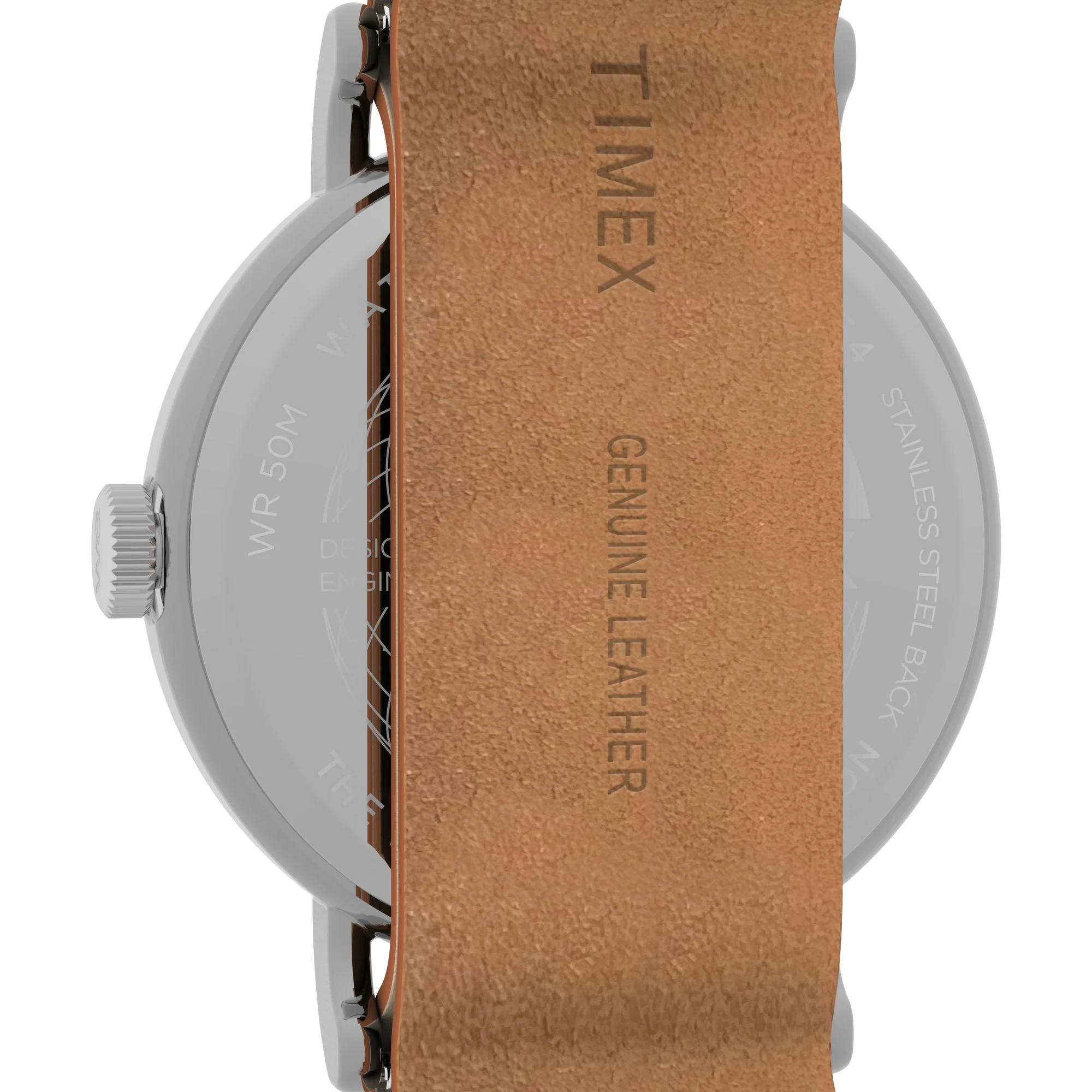 TIMEX Weekender Main Line Men Blue Round Dial Analog Watch - TW2W86800UJ - Image 4