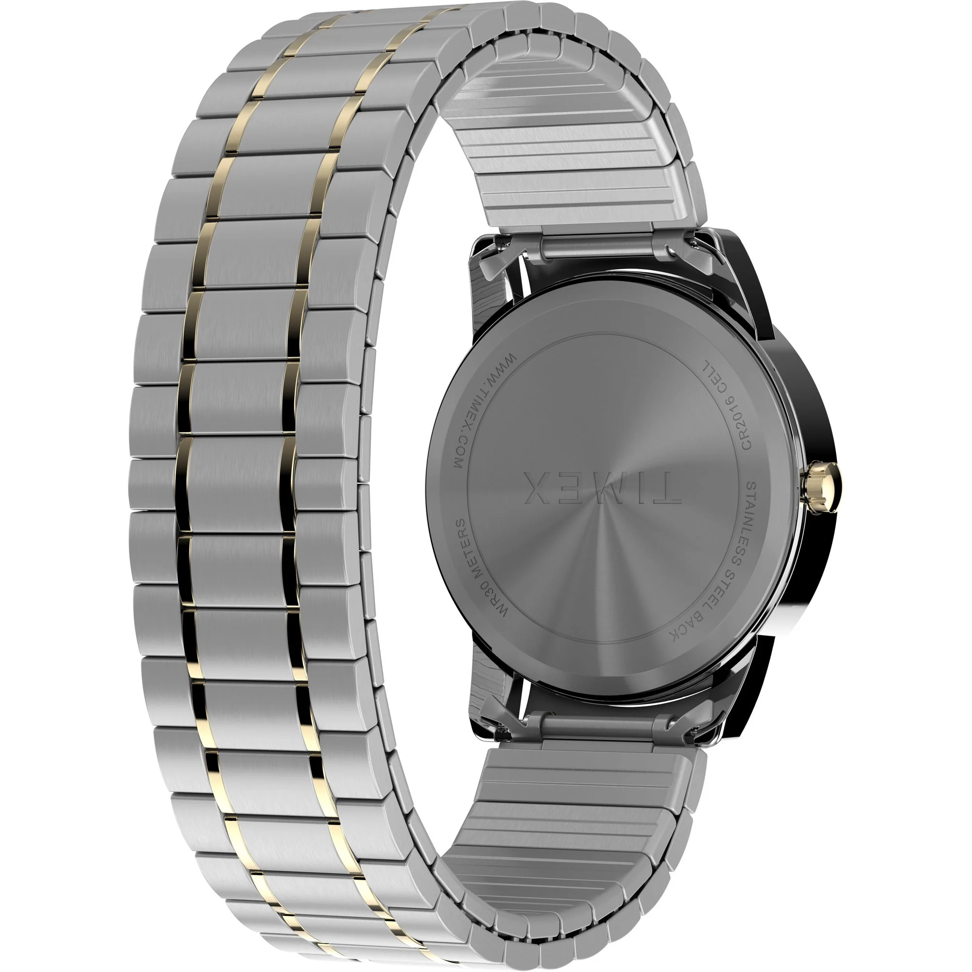 TIMEX White Round Dial Analog Men's Watch - TW2W52700JQ - Image 5