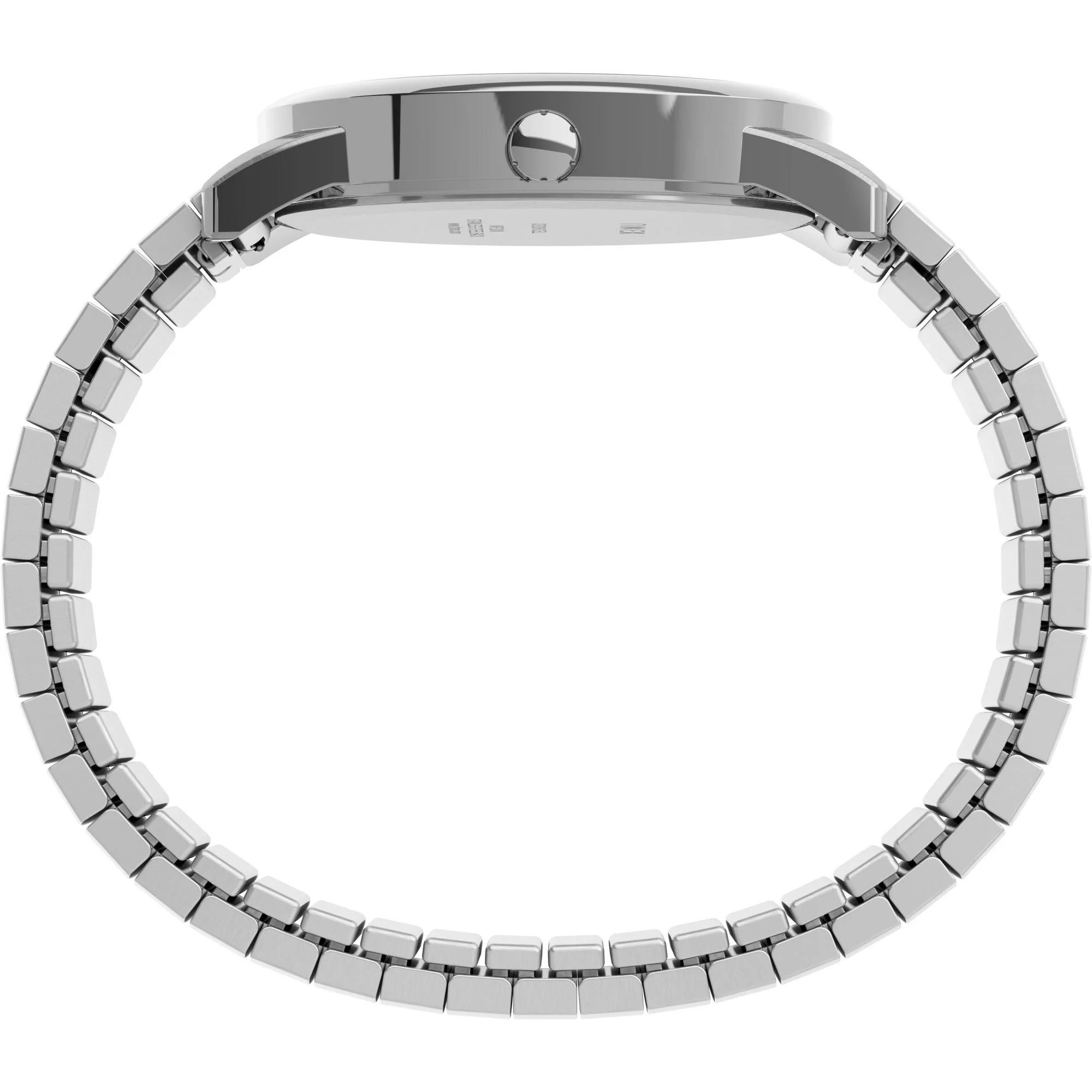 Timex Easy Reader Round 35mm White Dial Analog Men Watch - TWG025400JQ - Image 2