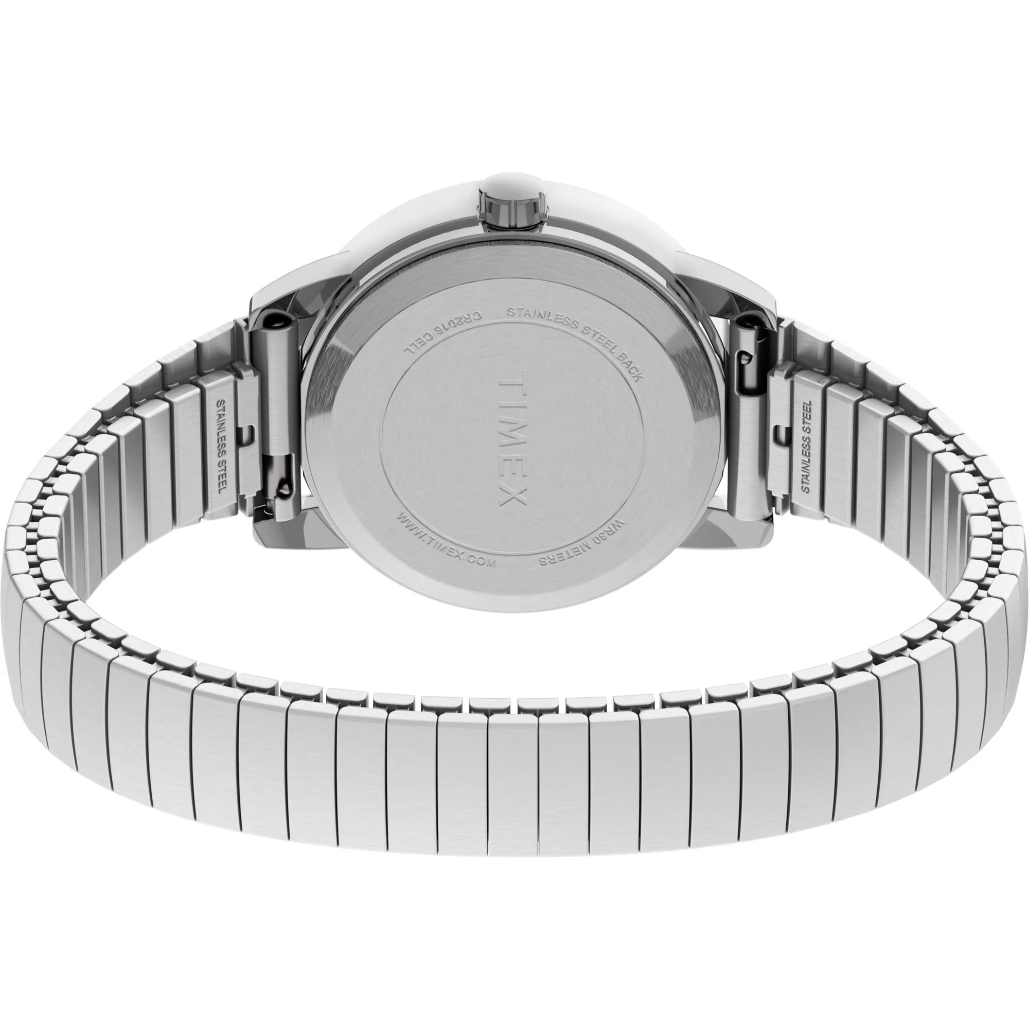 TIMEX Easy Reader Round 25mm White Dial Analog Wome Watch - TWG025200JQ - Image 5
