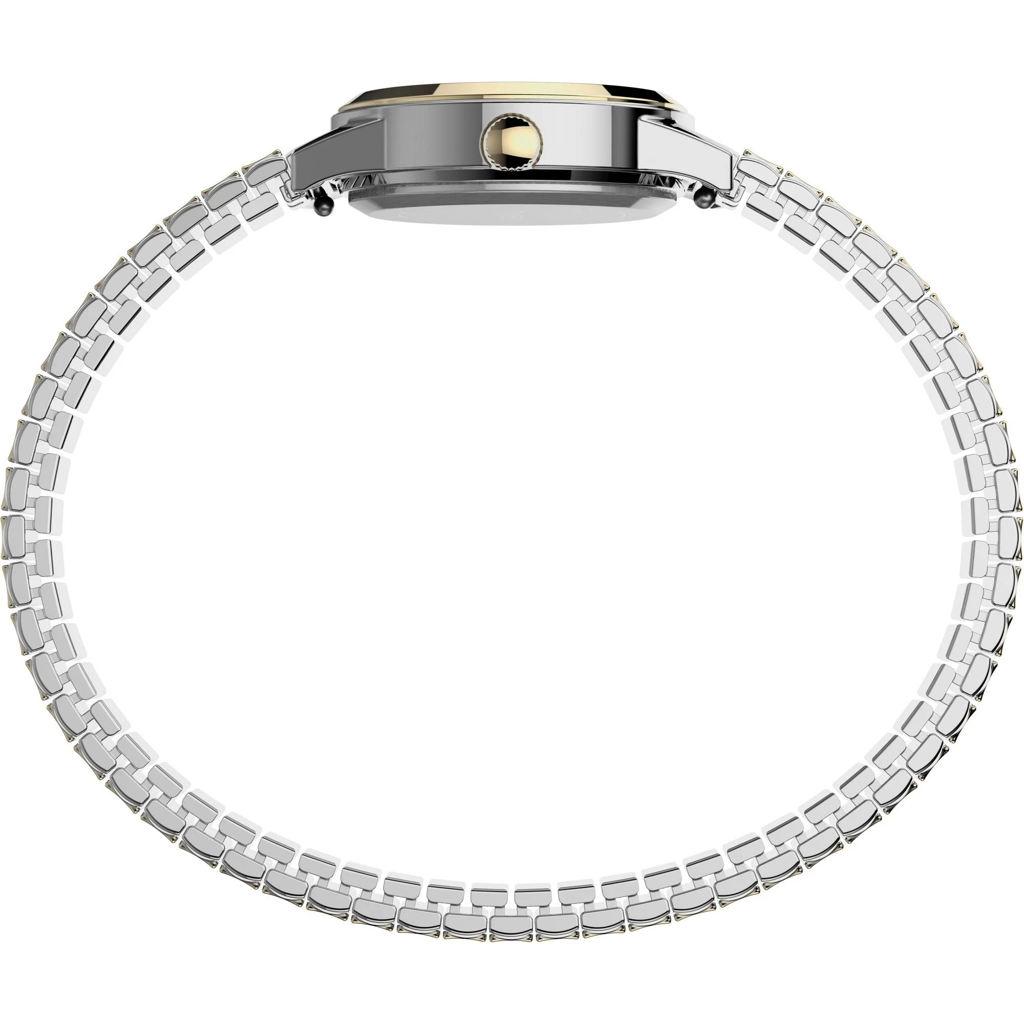 TIMEX White Round Dial Analog Women's Watch - TWG027800JQ - Image 2