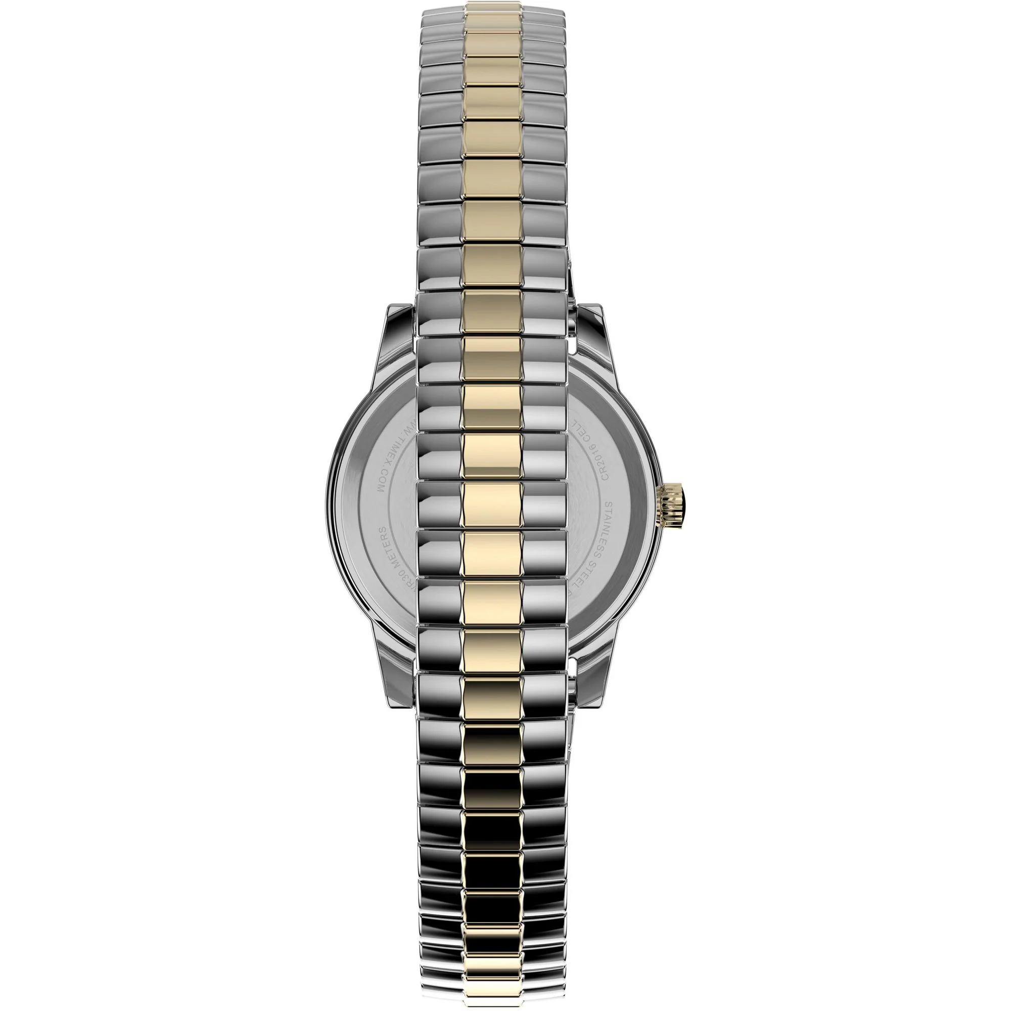 TIMEX White Round Dial Analog Women's Watch - TWG027800JQ - Image 3