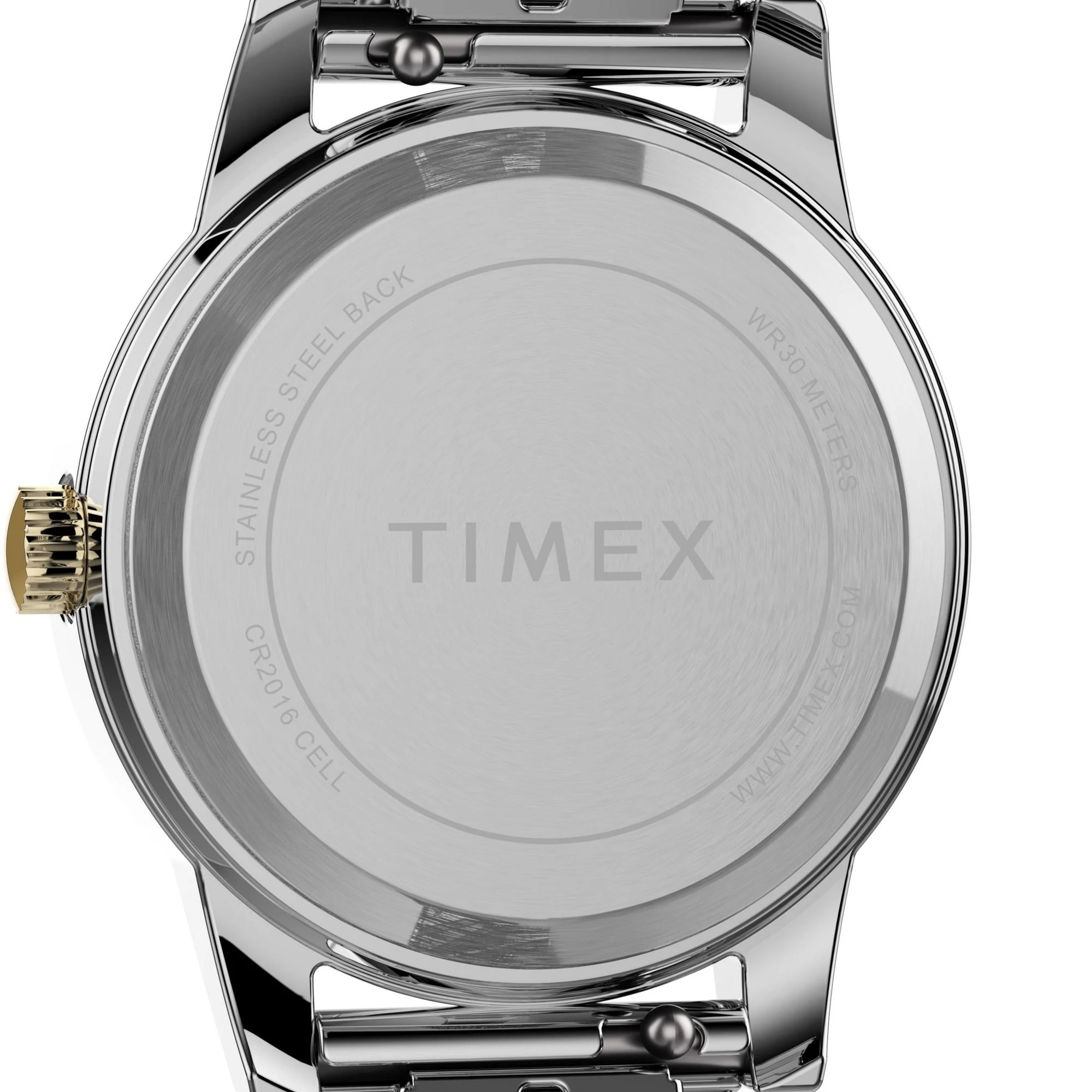 TIMEX White Round Dial Analog Women's Watch - TWG027800JQ - Image 4