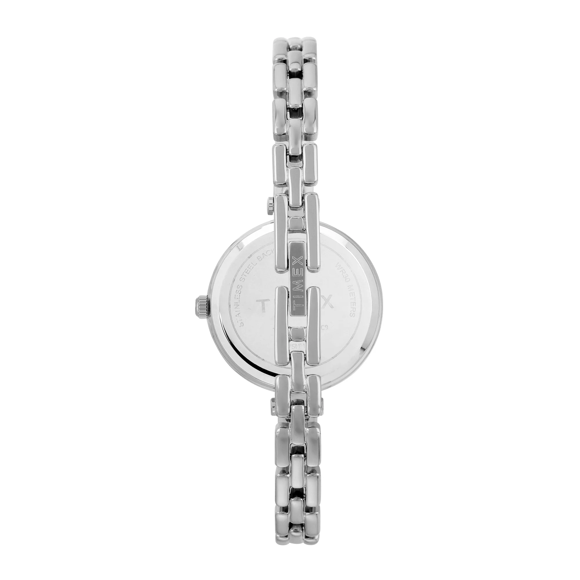 TIMEX Women Black Round Dial Analog Watch - TWEL200SMU02 - Image 5