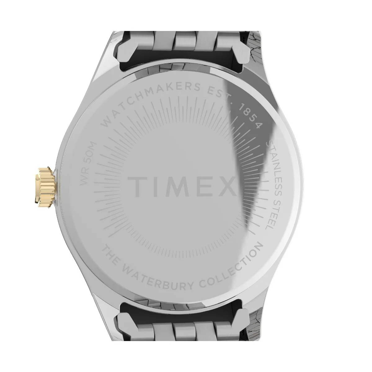 Legacy 34mm Stainless Steel Bracelet Watch - Image 5