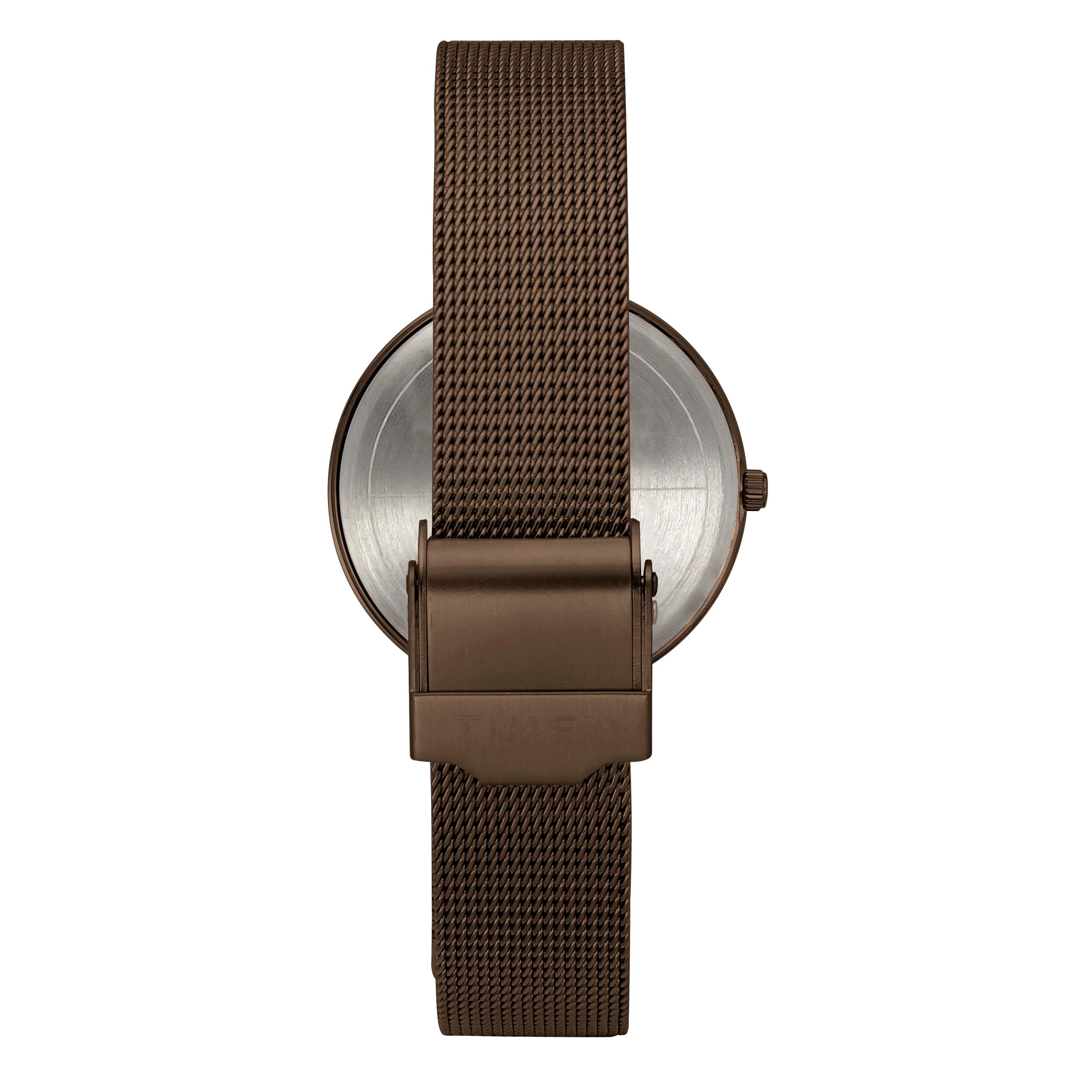 Timex Women Brown Round Dial Analog Watch - TWEL14507 - Image 5
