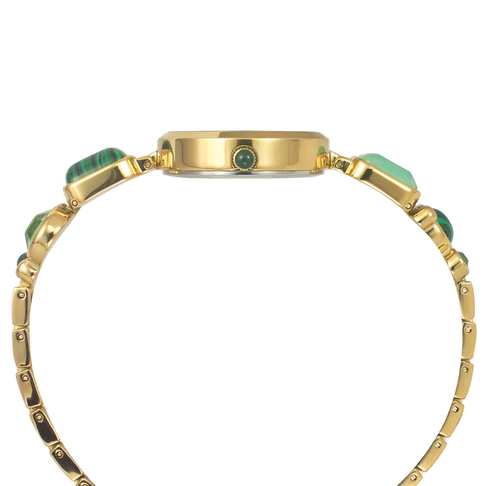 Timex Fria Women Green Round Analog Watch - TWEL17801 - Image 4