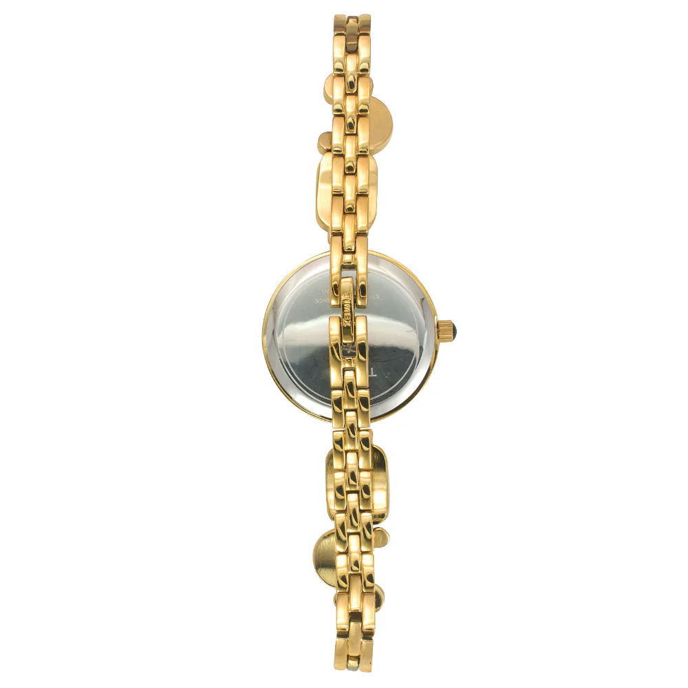 Timex Fria Women Green Round Analog Watch - TWEL17801 - Image 5