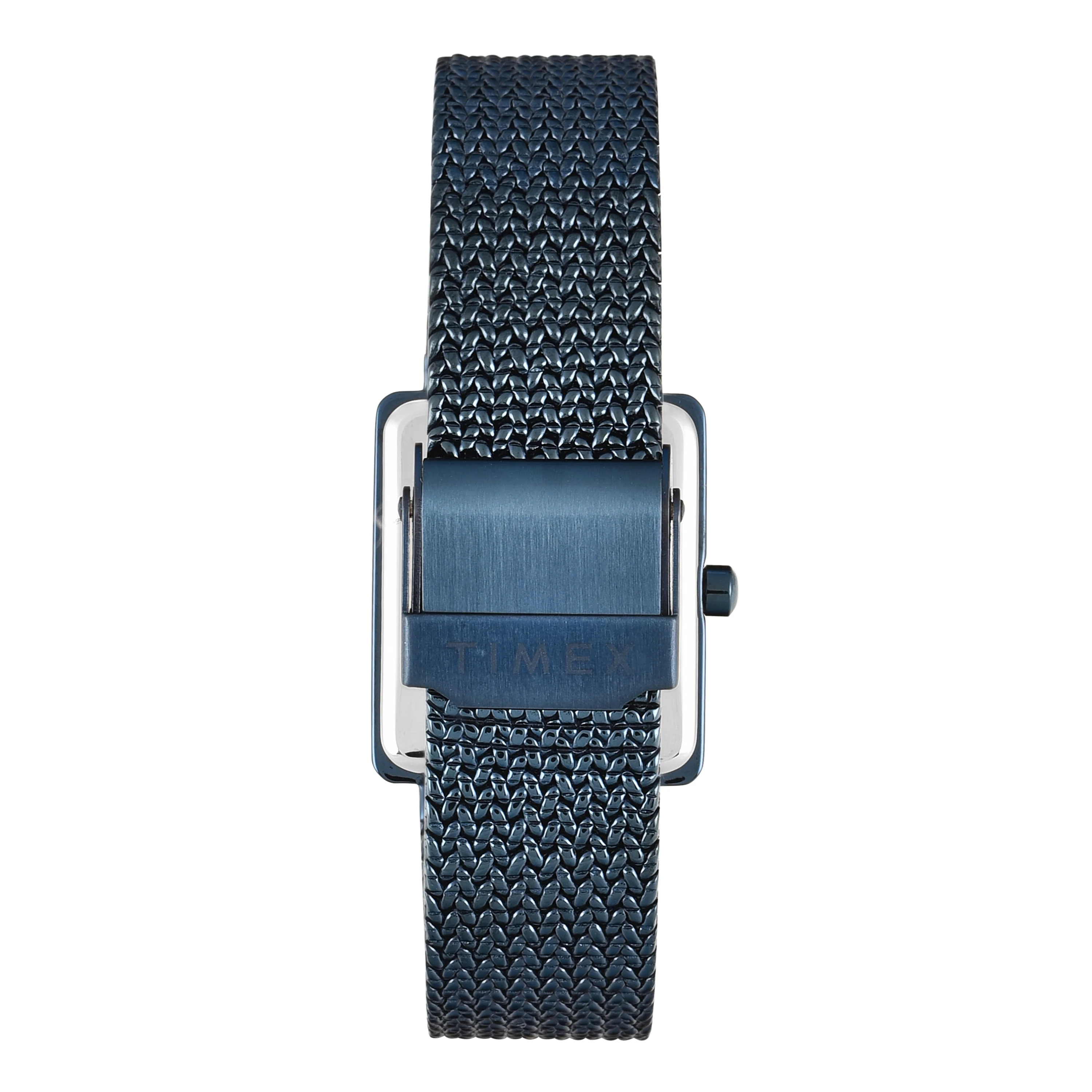 TIMEX Women Mother of Pearl Rectangle Dial Analog Watch - TWEL20705 - Image 6
