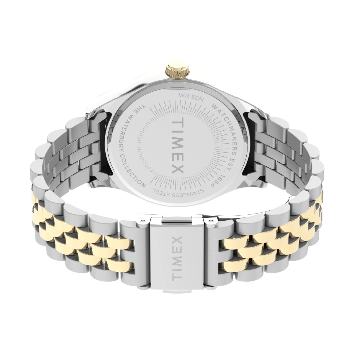 Legacy 34mm Stainless Steel Bracelet Watch - Image 2