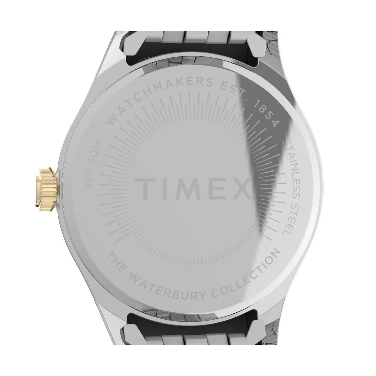 Legacy 34mm Stainless Steel Bracelet Watch - Image 5