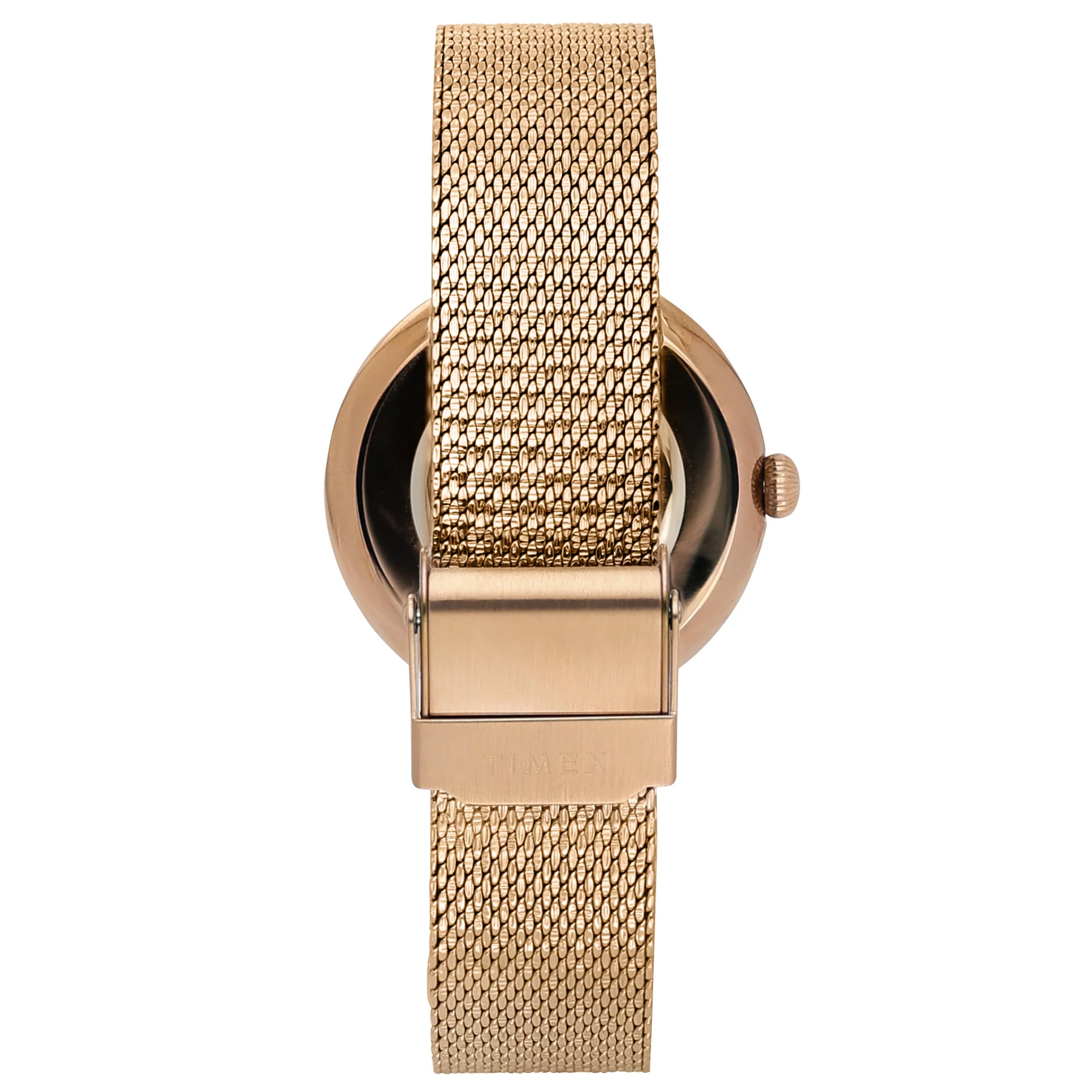 TIMEX Women White Round Dial Analog Watch - TWEL19302 - Image 5