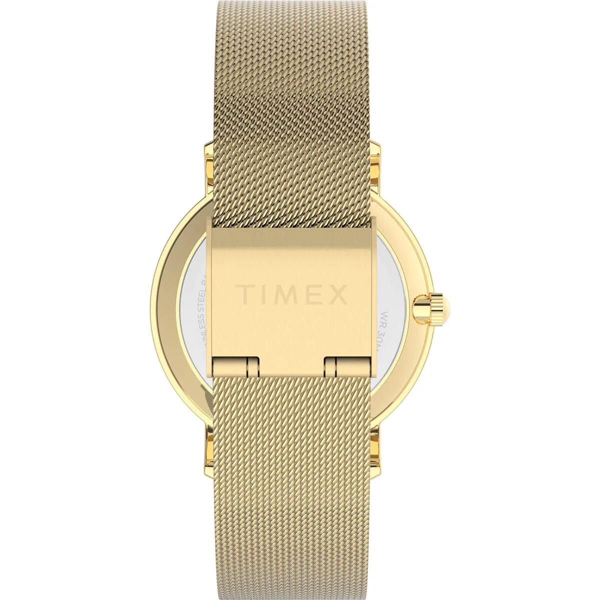 Transcend 34mm Stainless Steel Bracelet Watch - Image 2