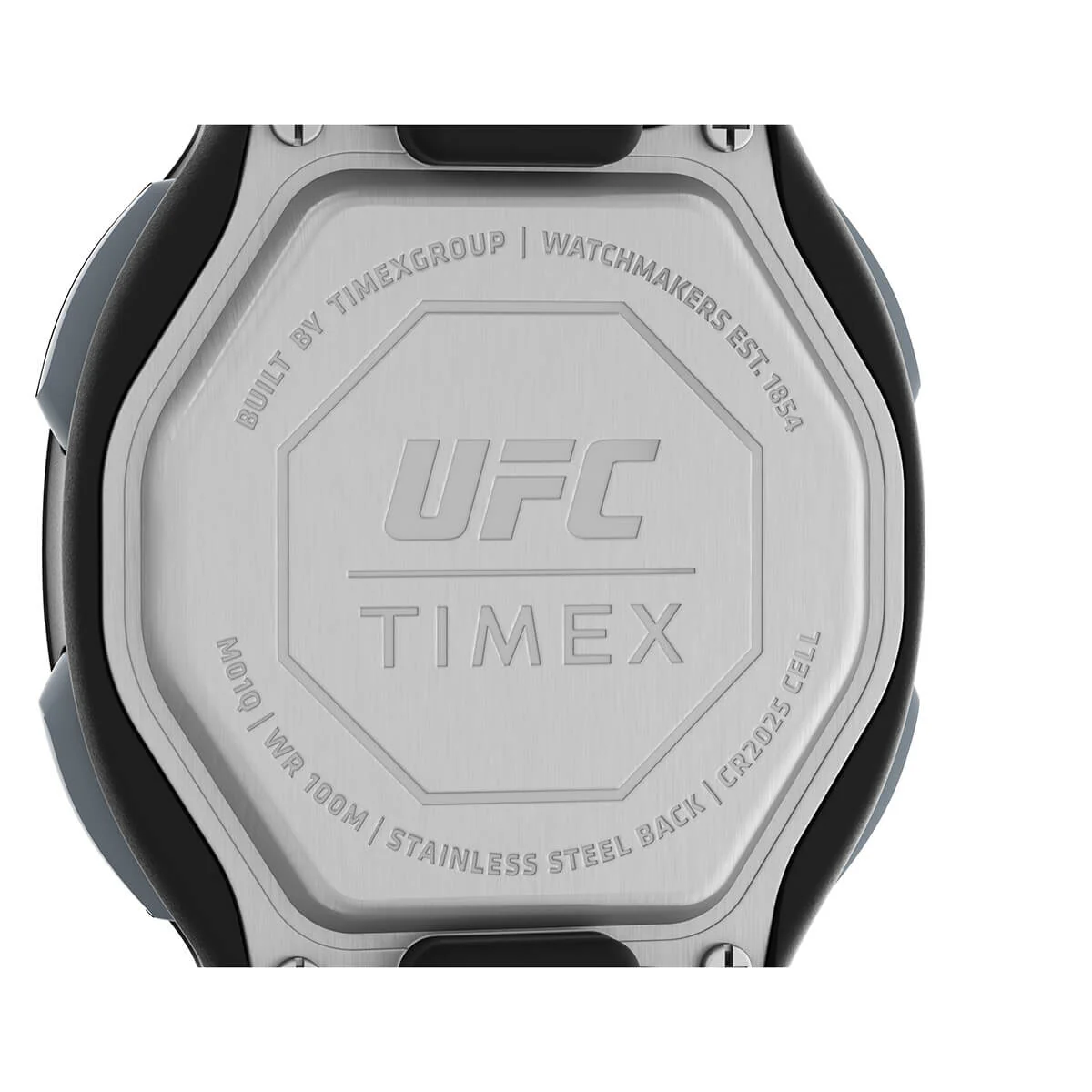 Timex UFC Takedown 33mm Resin Strap Watch - Image 4