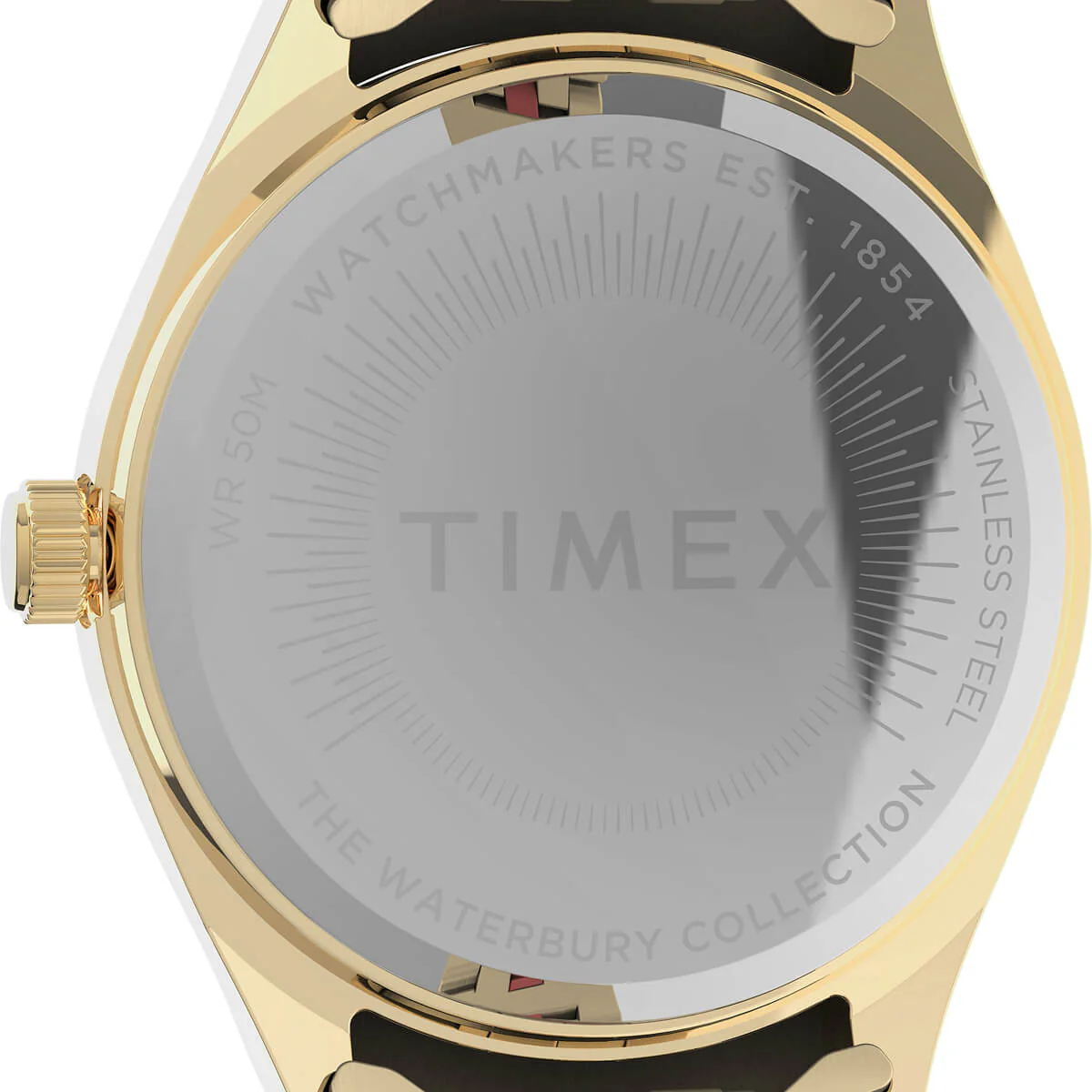 Timex 3 Hands Women's Analog Orange Dial Coloured Quartz Watch, Round Dial with 36 mm Case width - TW2U82700UJ - Image 5