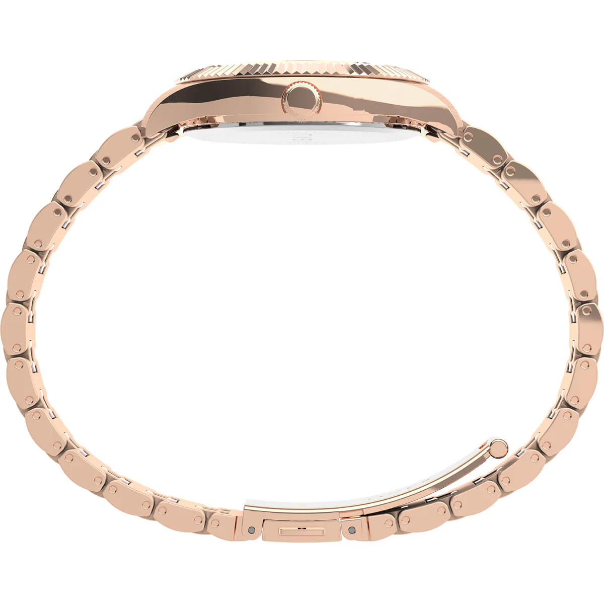 Waterbury Legacy Boyfriend 36mm Stainless Steel Bracelet Watch - Image 2