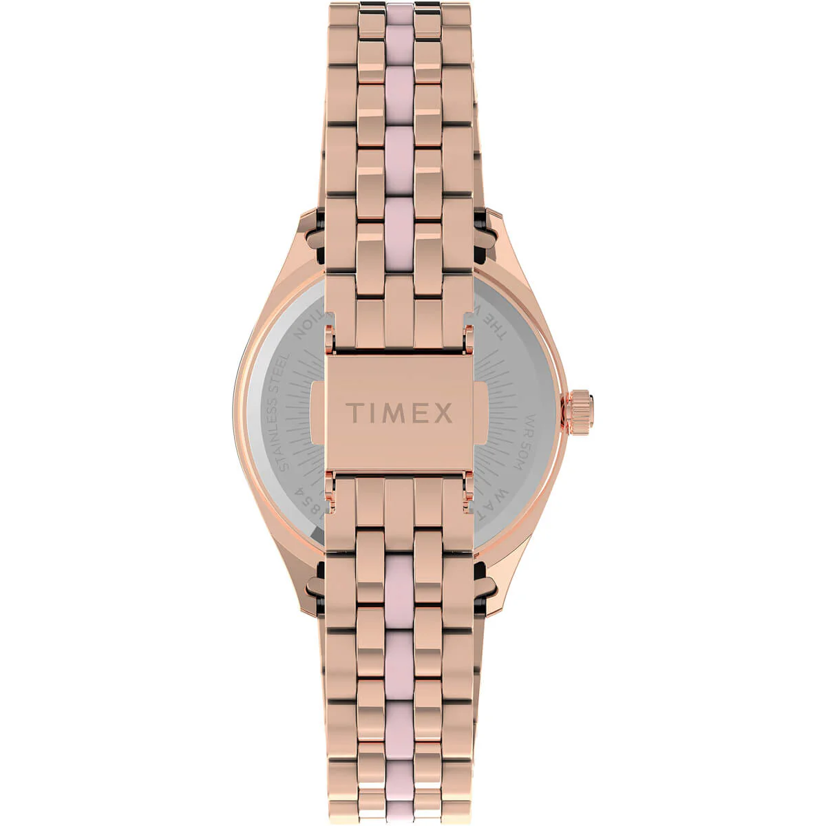 Waterbury Legacy Boyfriend 36mm Stainless Steel Bracelet Watch - Image 3