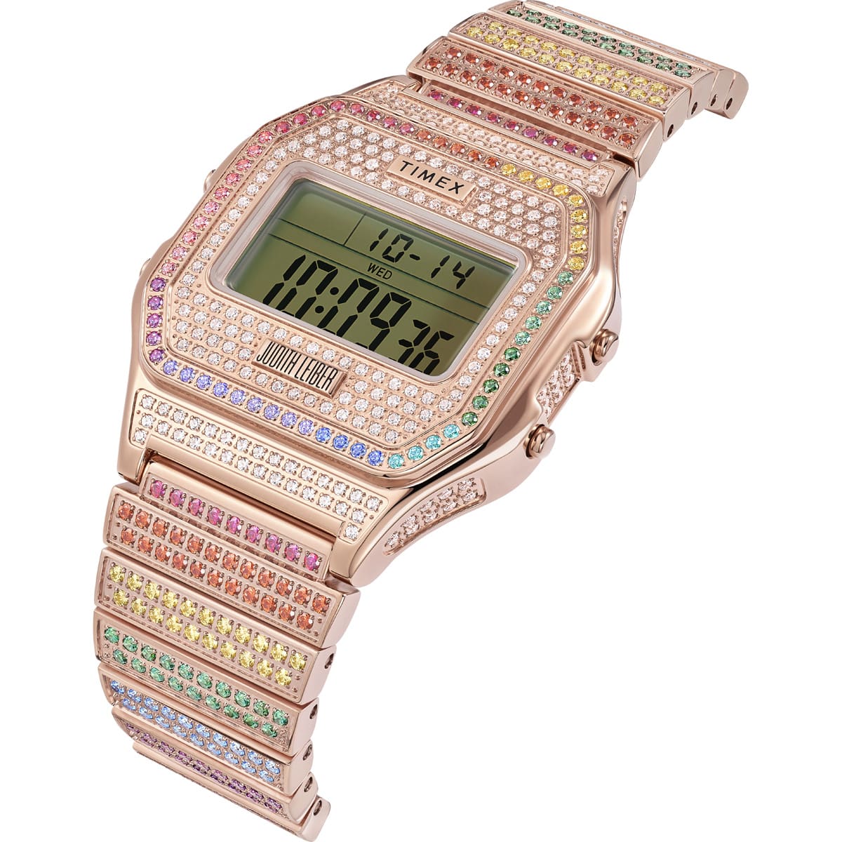 Timex x Judith Leiber Couture Collab-TW2U72700 - Image 3