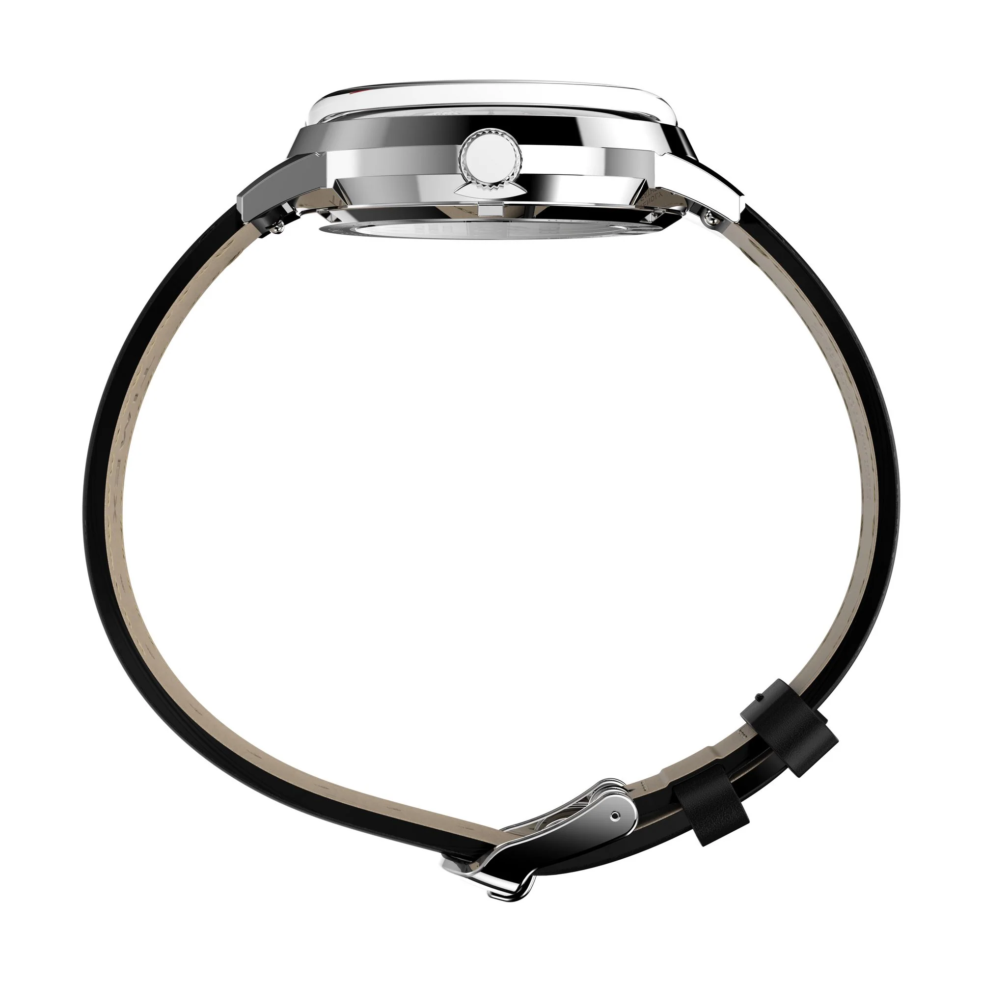Timex x Monopoly Marlin 38mm Leather Strap Watch - Image 2