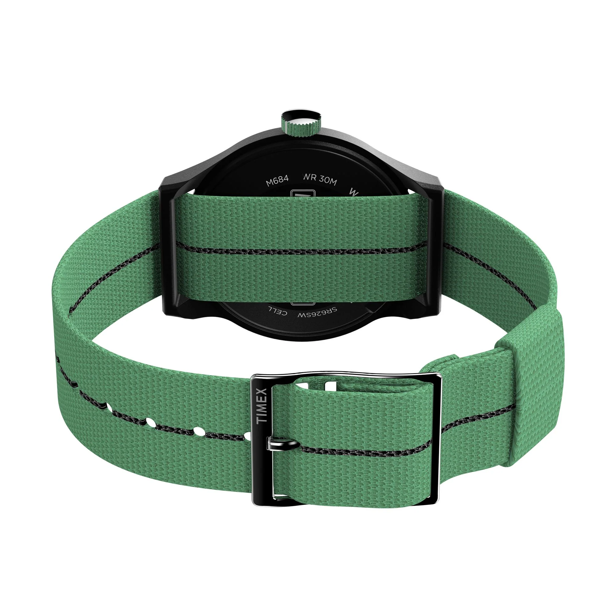 Timex x Monopoly MK1 36mm Fabric Strap Watch - Image 3