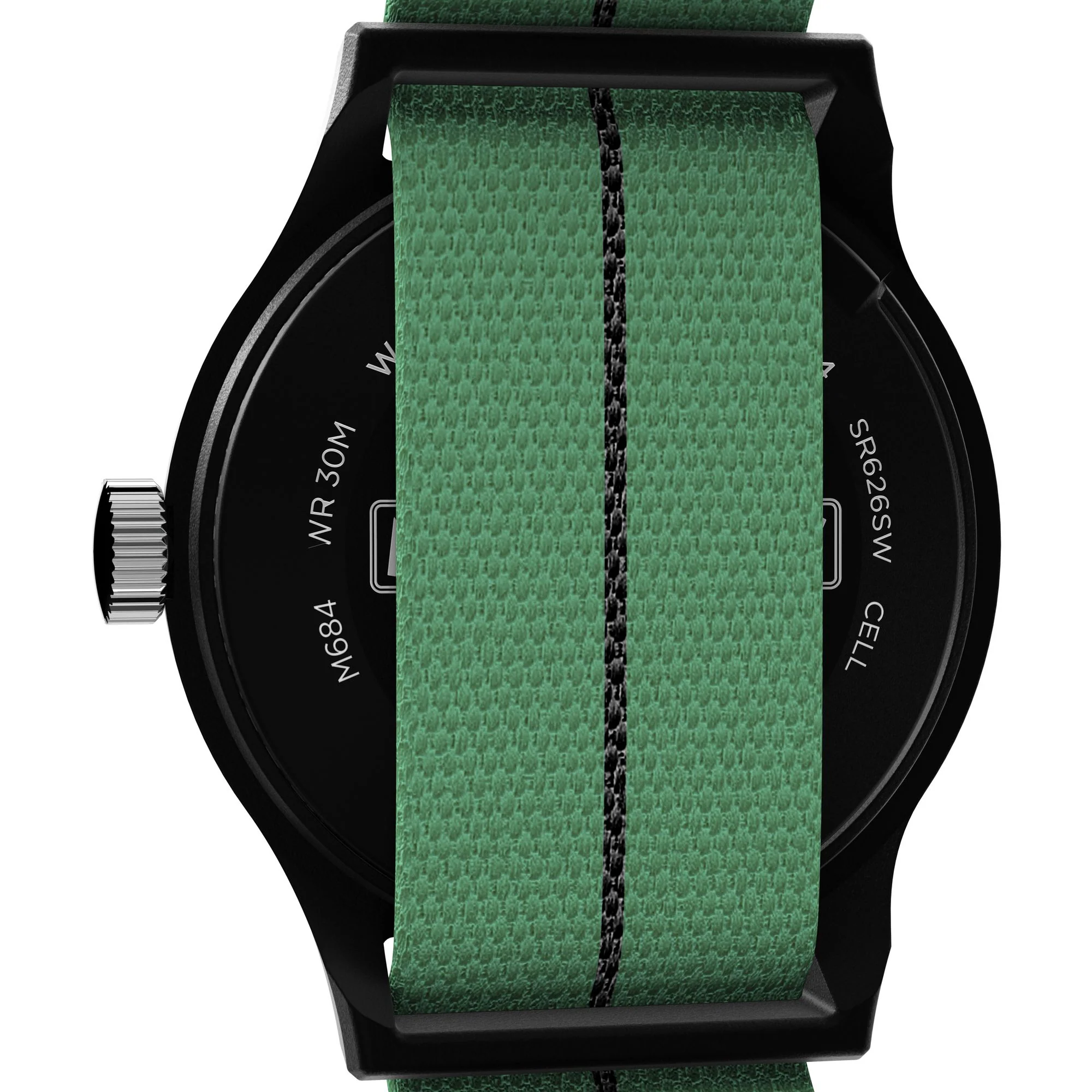 Timex x Monopoly MK1 36mm Fabric Strap Watch - Image 5