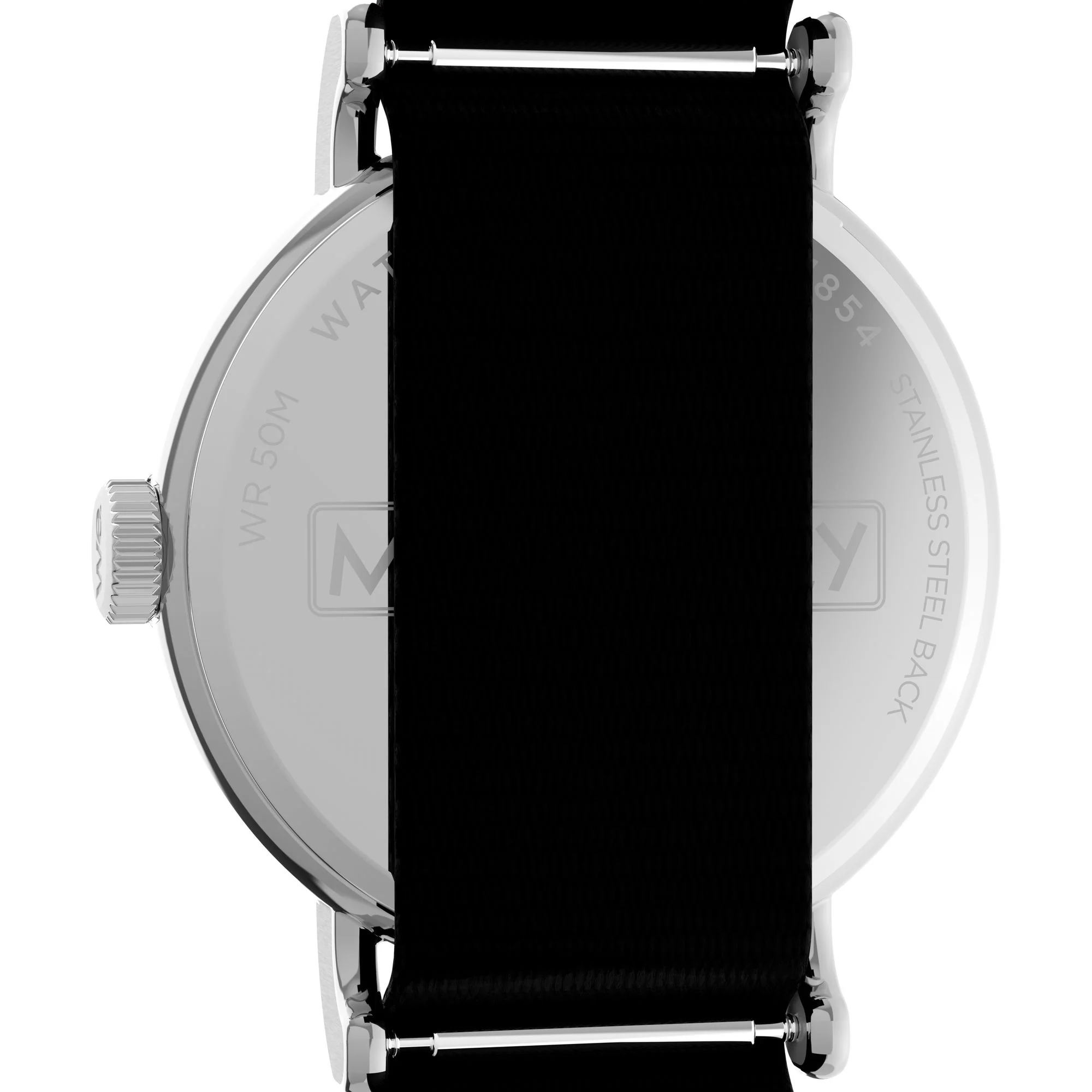 Timex x Monopoly Weekender 37mm Fabric Strap Watch - Image 4