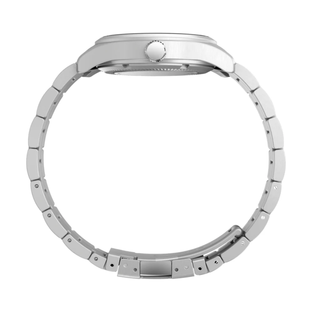 Timex x NN.07 36mm Stainless Steel Bracelet Watch - Image 3